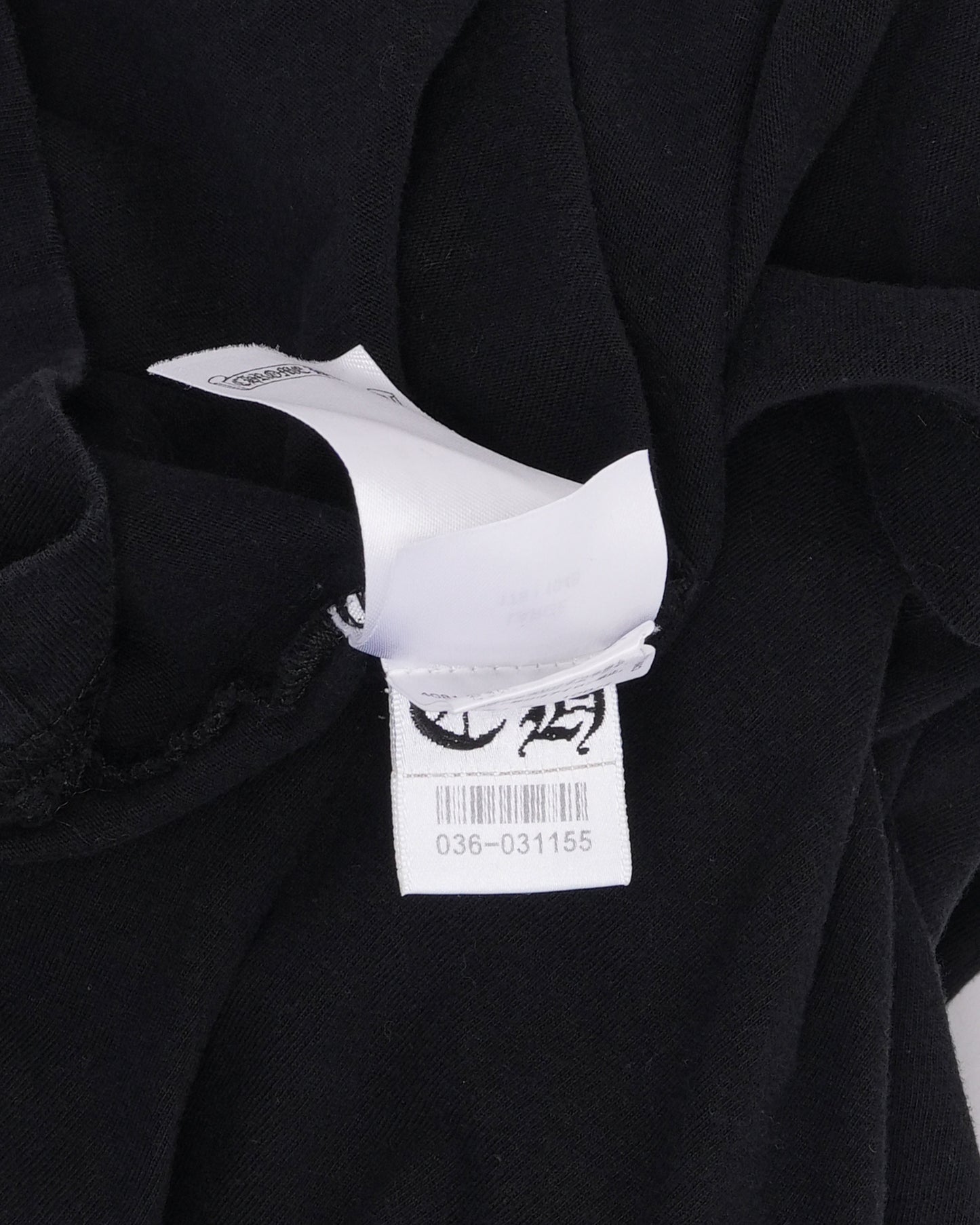 Neck Logo Pocket T-Shirt