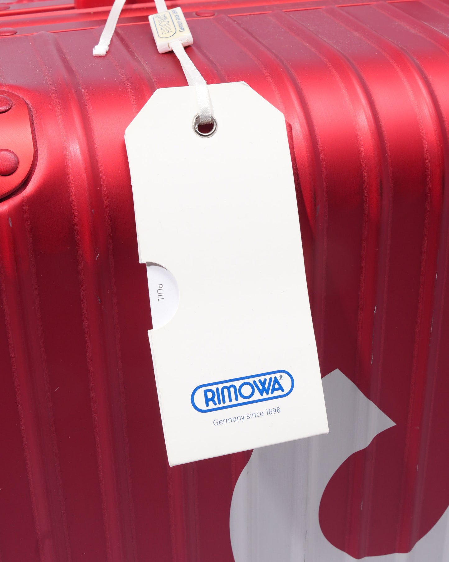 Rimowa Carry On Suitcase