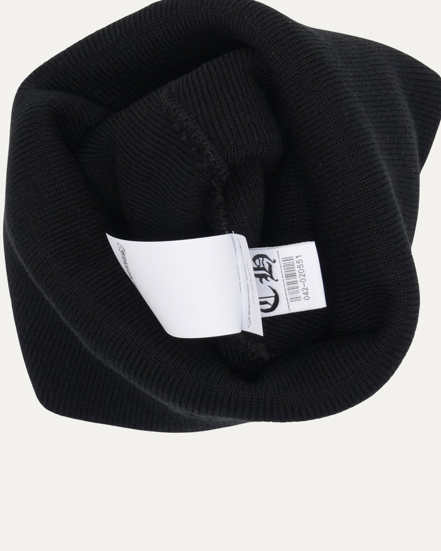 CH Embroidered Beanie