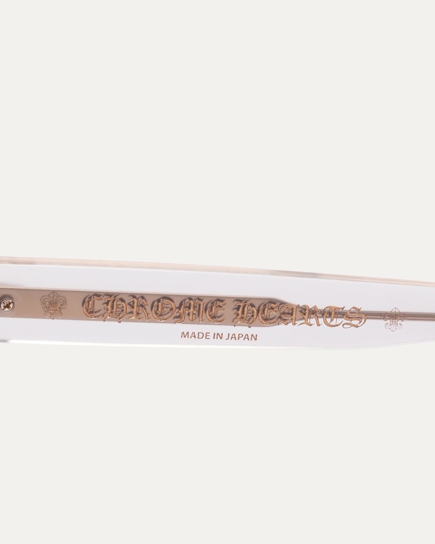 Diamond Cuntvoluted Eyeglasses