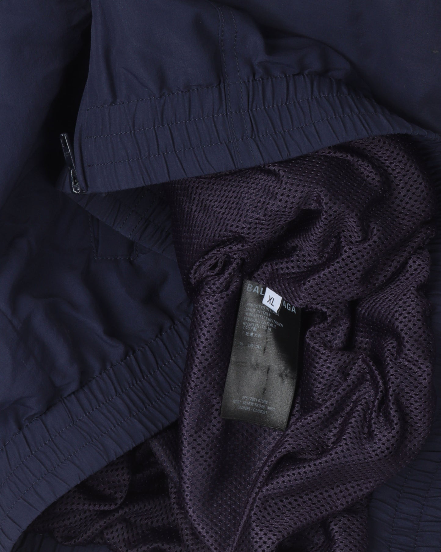 Sporty B Track Jacket