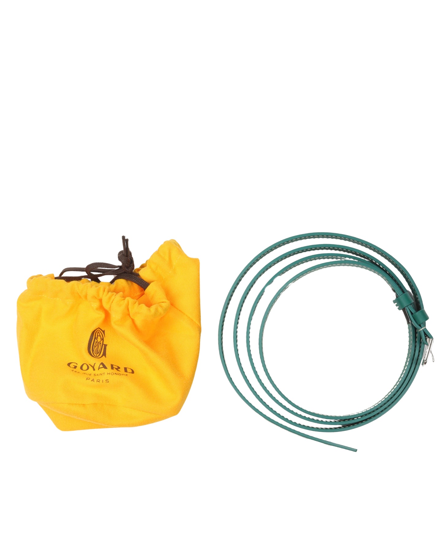 Saigon MM Wood Handle Bag w/ Shoulder Strap