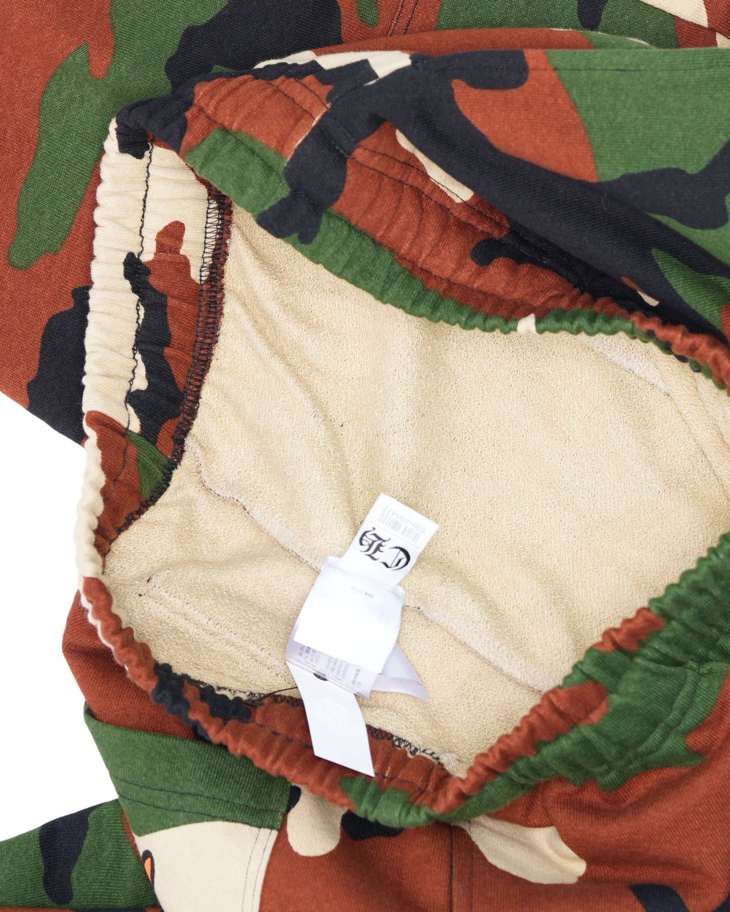 Matty Boy Caution Sweatpants