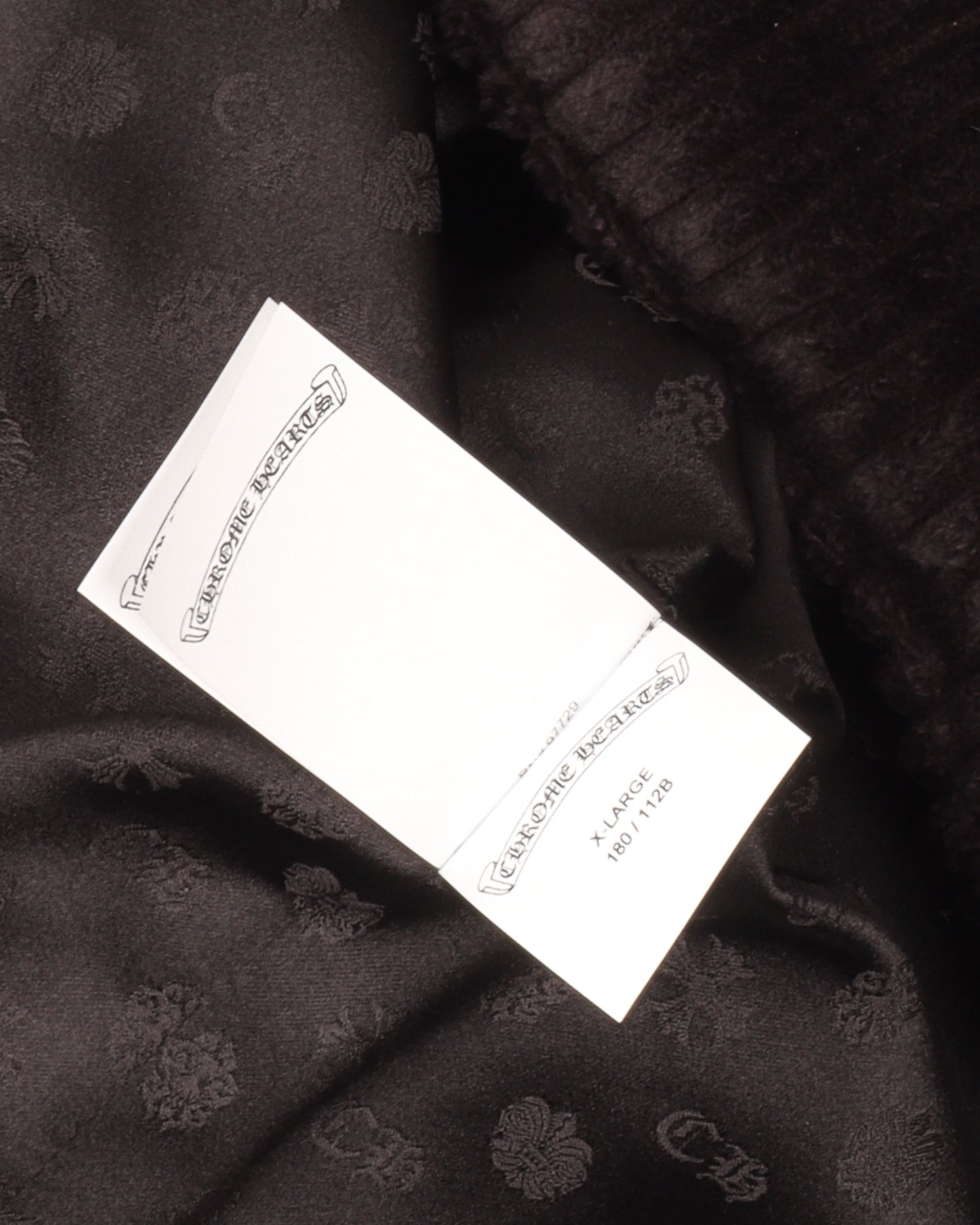 Matty Boy Chomper Corduroy Puffer Jacket