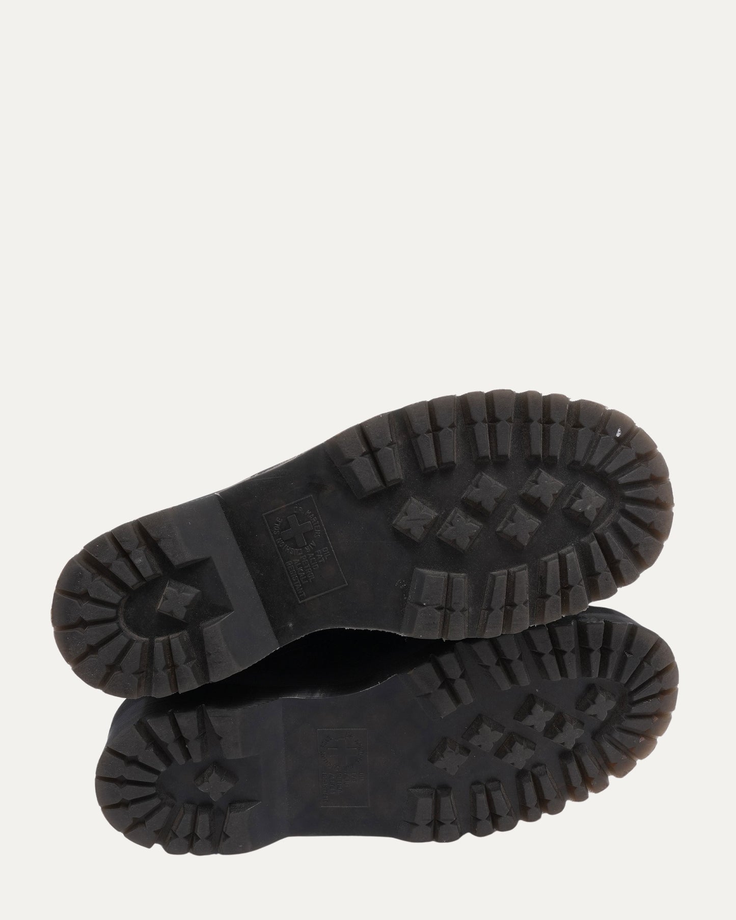 Doc Martens 1460 Platform Leather Boots