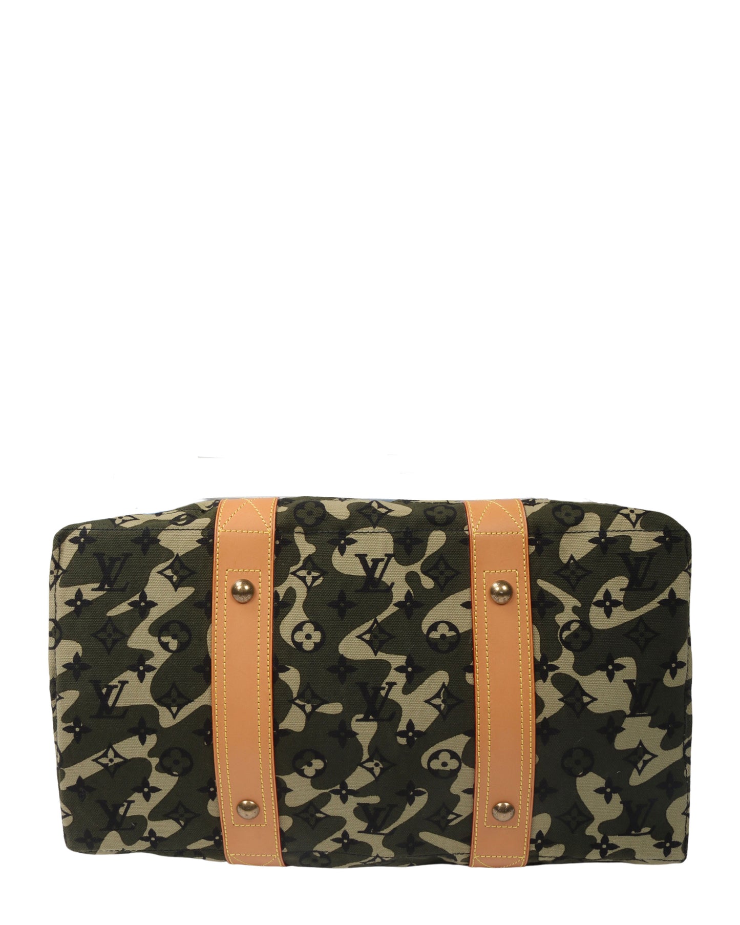 Takashi Murakami Monogram Canvas Tote Bag