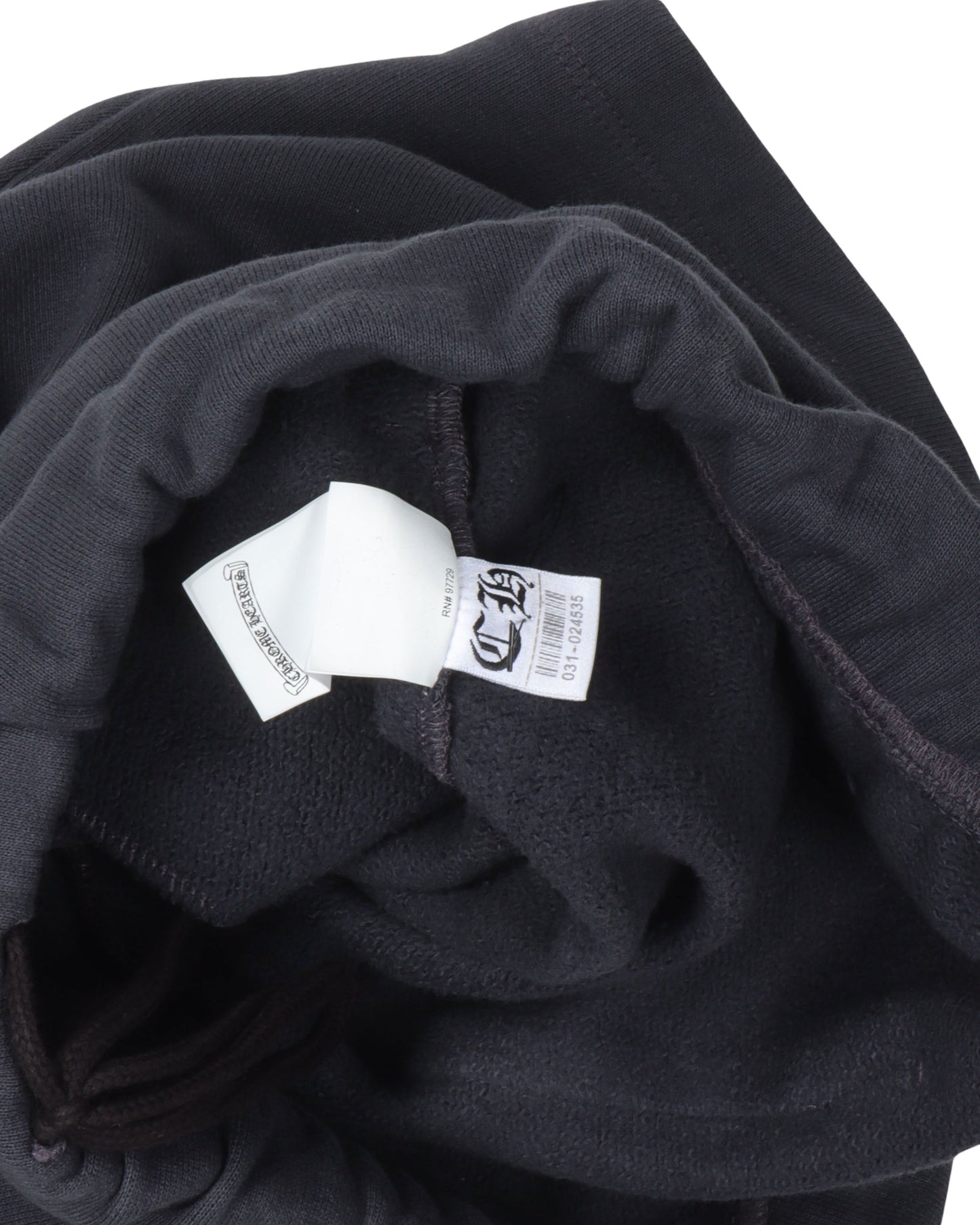 Paper Jam Cemetery Cross Sweatshorts