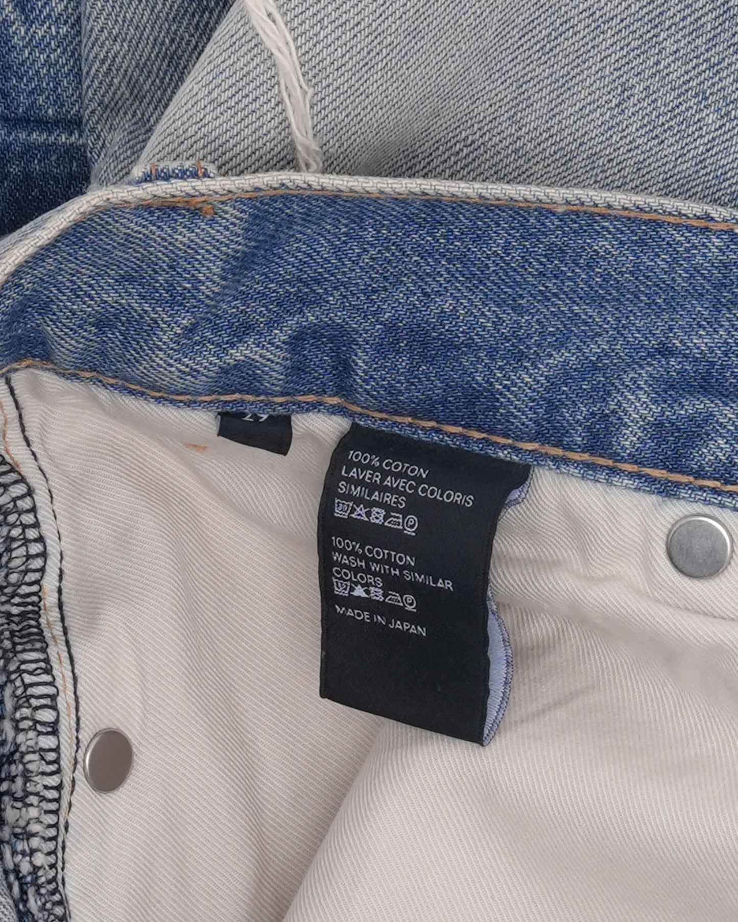 Wesley Jeans