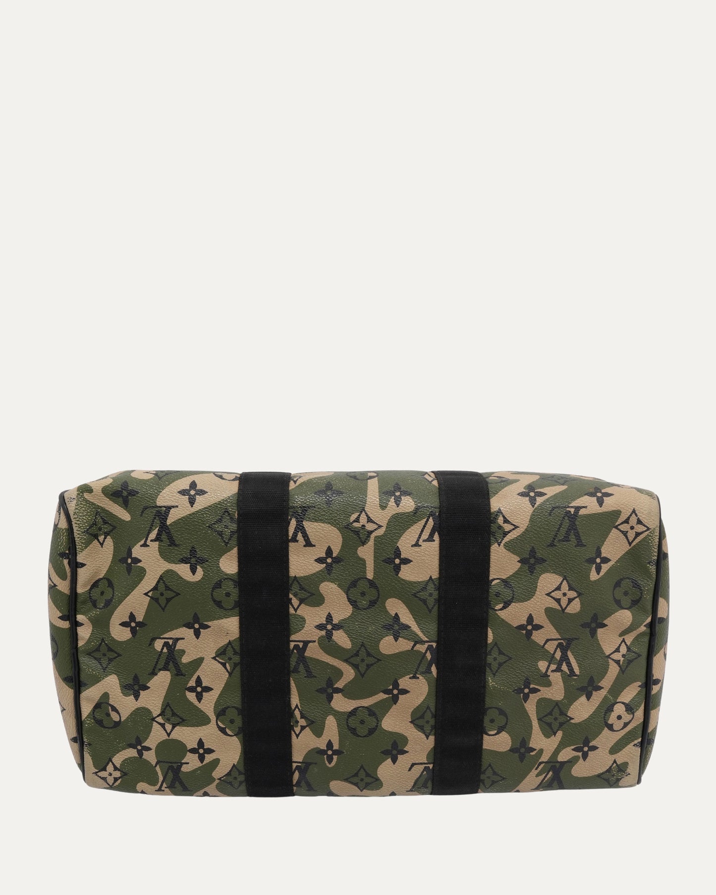 Murakami Monogramouflage Speedy 35