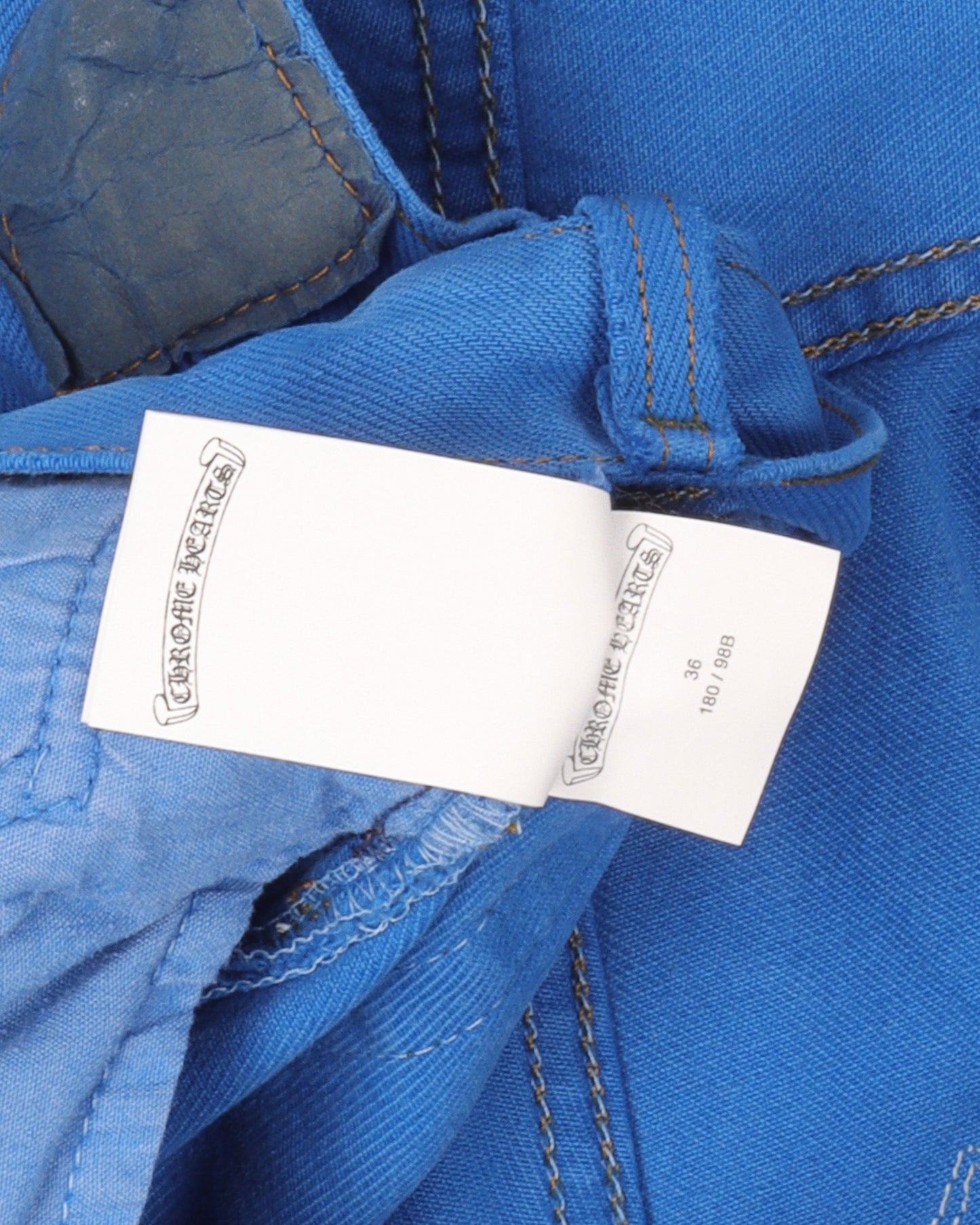 Levi's Cross Patch Jeans