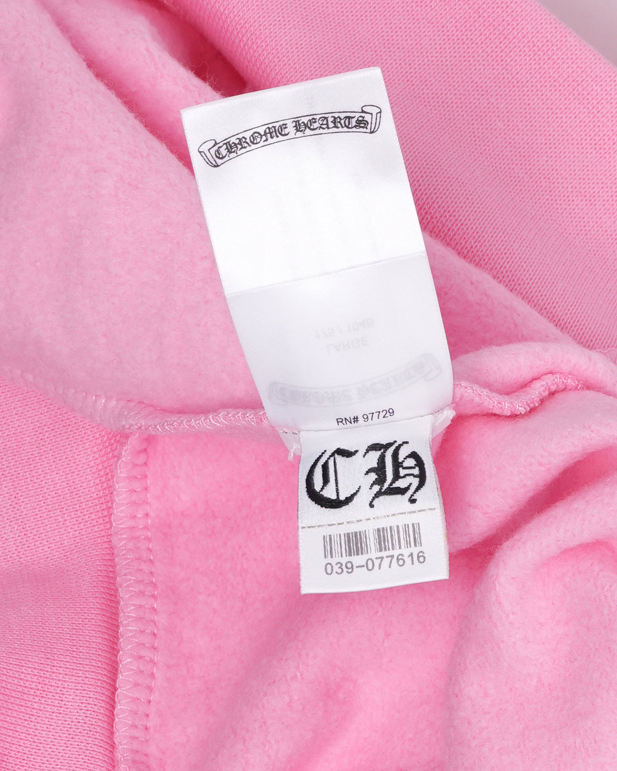 T Bar Logo Hoodie