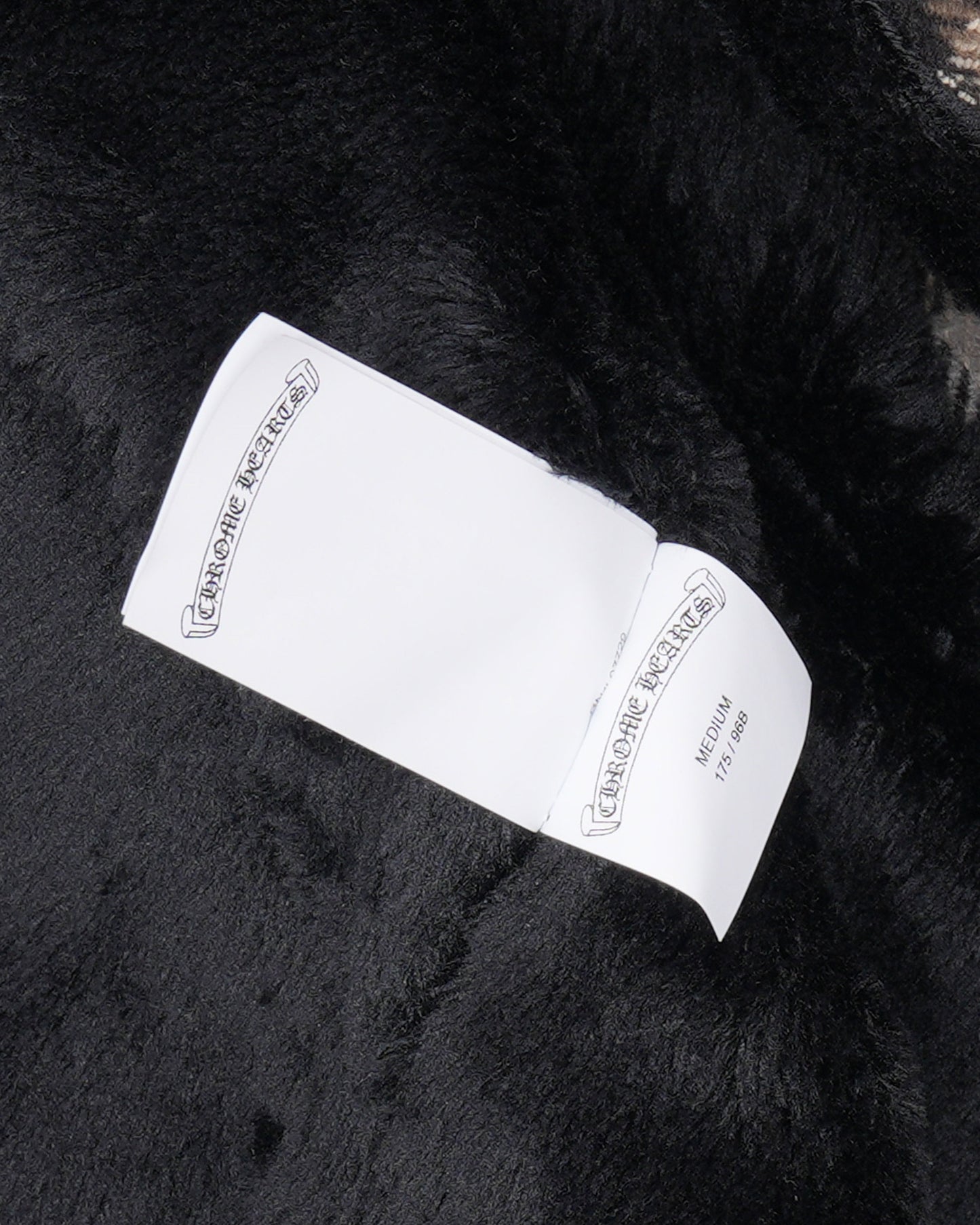 Pile Lined Plaid Mullet Head Shirt