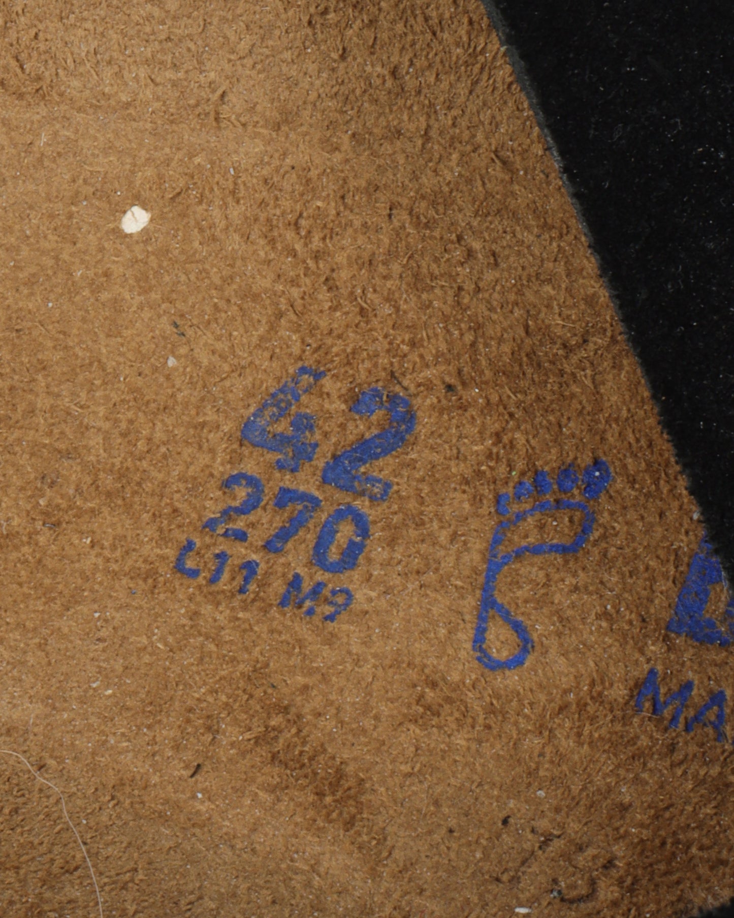 Birkenstock Arizona Suede Sandals