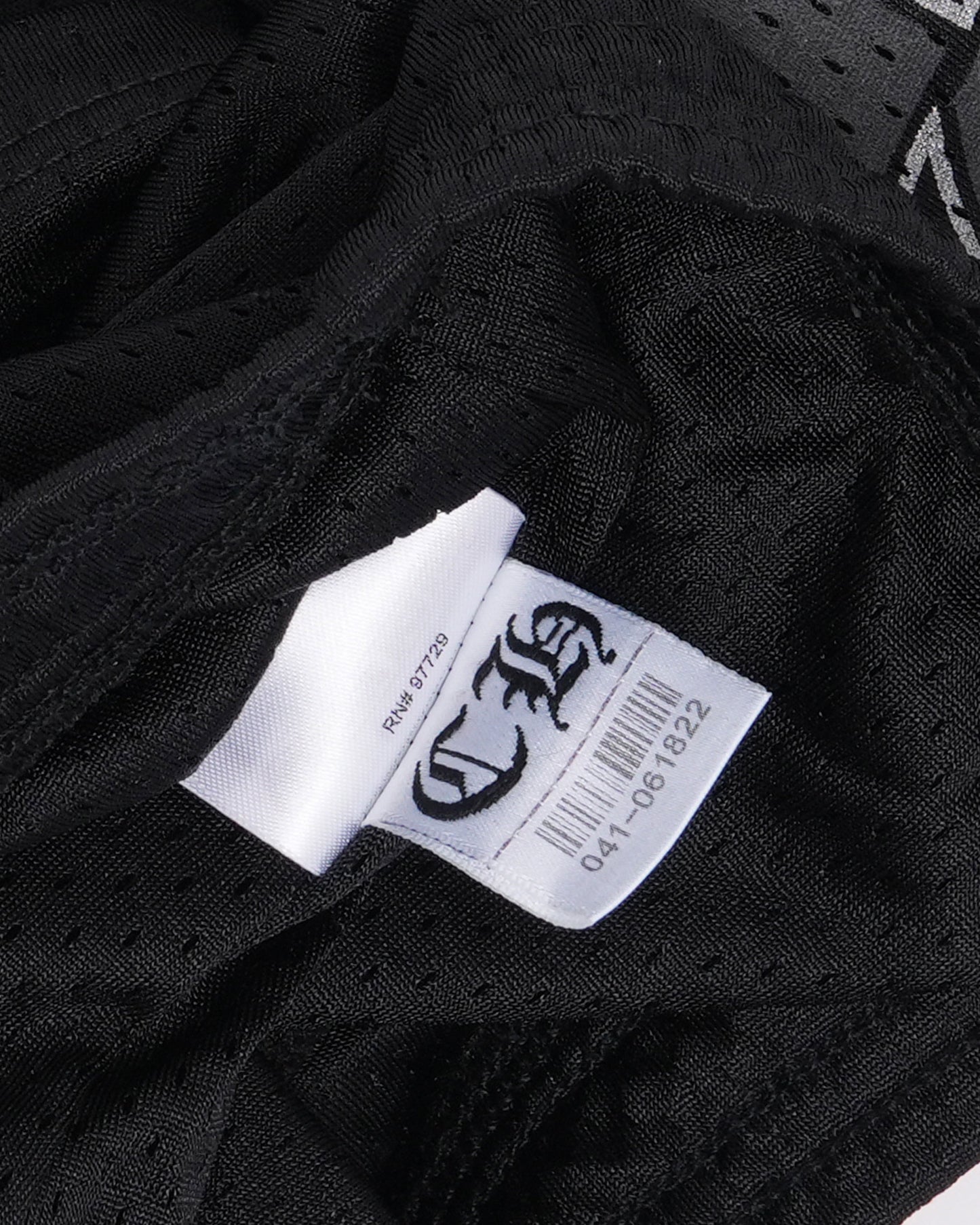 Mesh Stadium Micro Shorts