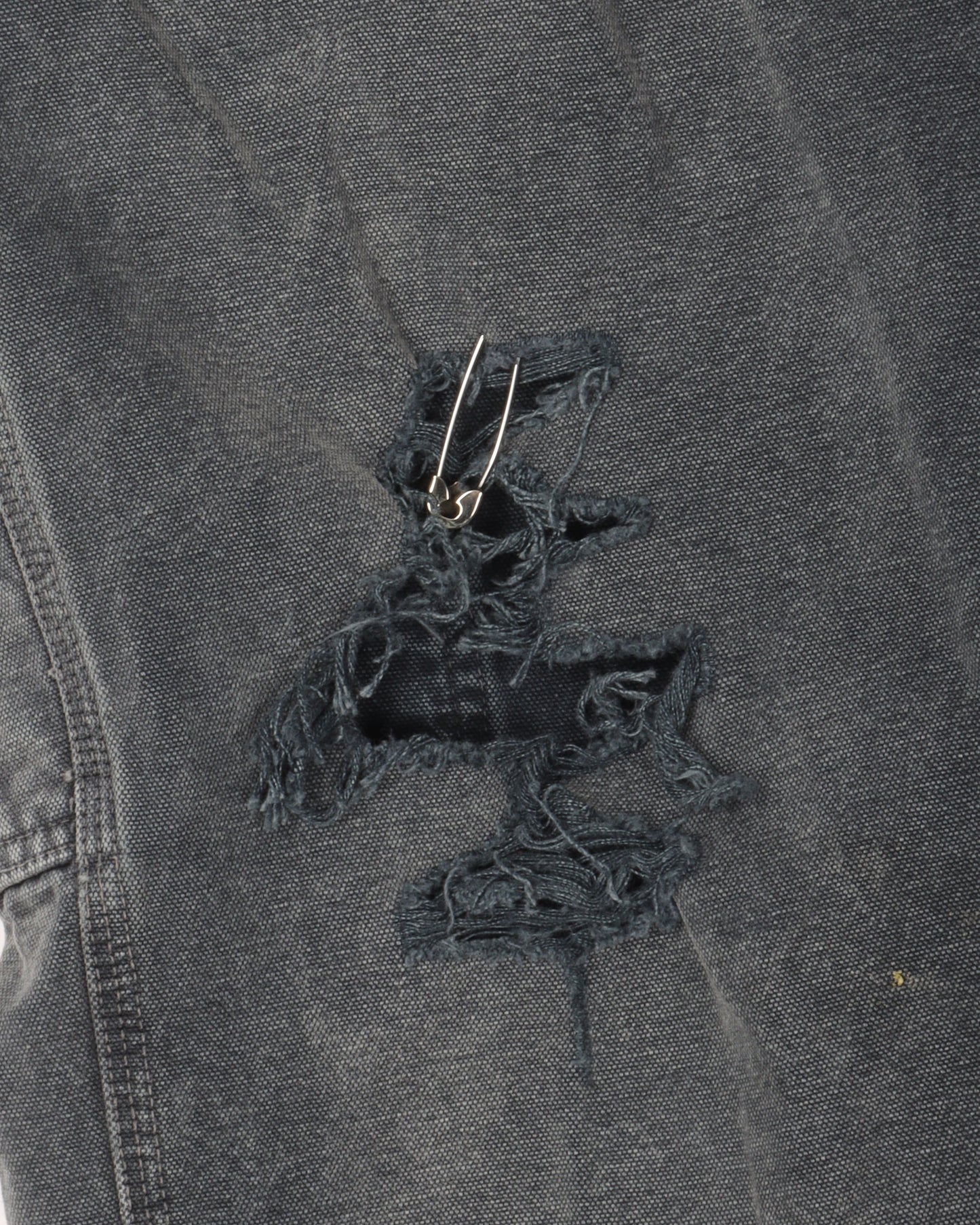 Distressed Carpenter Jeans