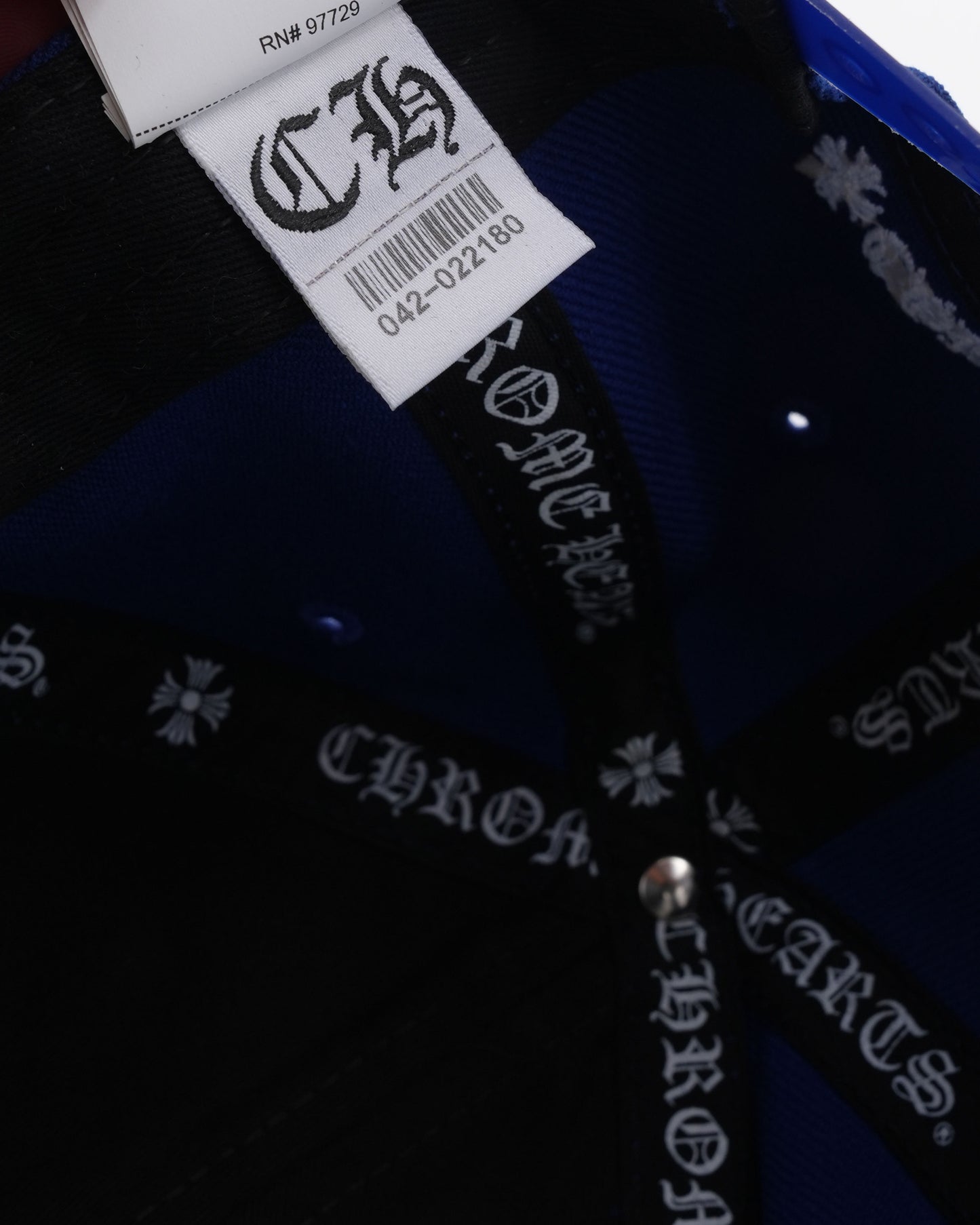 CH Baseball Cap