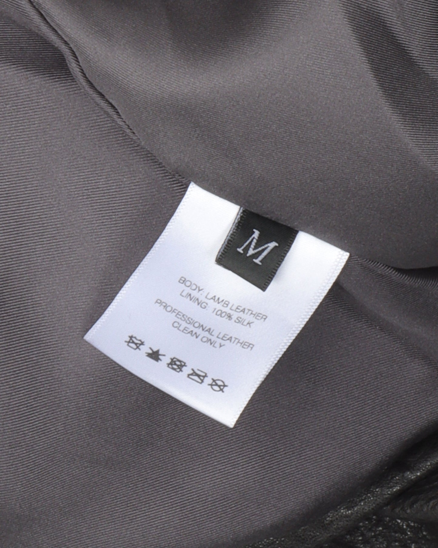 Signature Western Leather Jacket