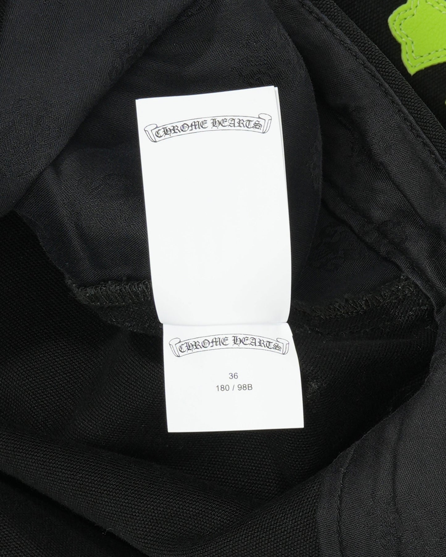 Cross Patch Double Knee Carpenter Pants