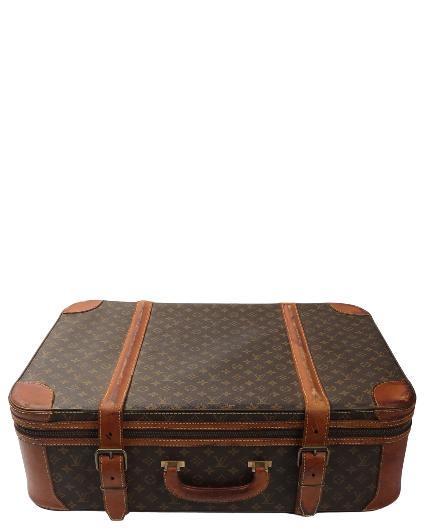 Stratos Monogram Suitcase
