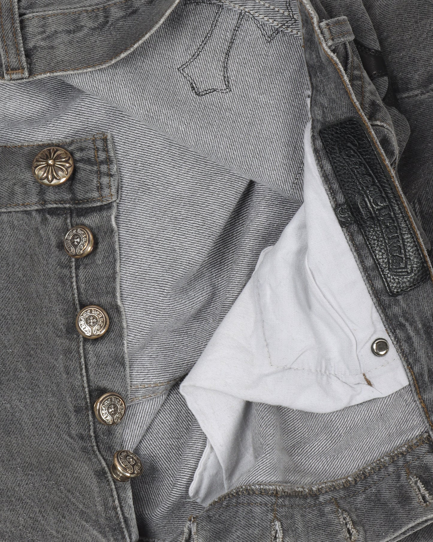 Levi's Cross Patch Denim