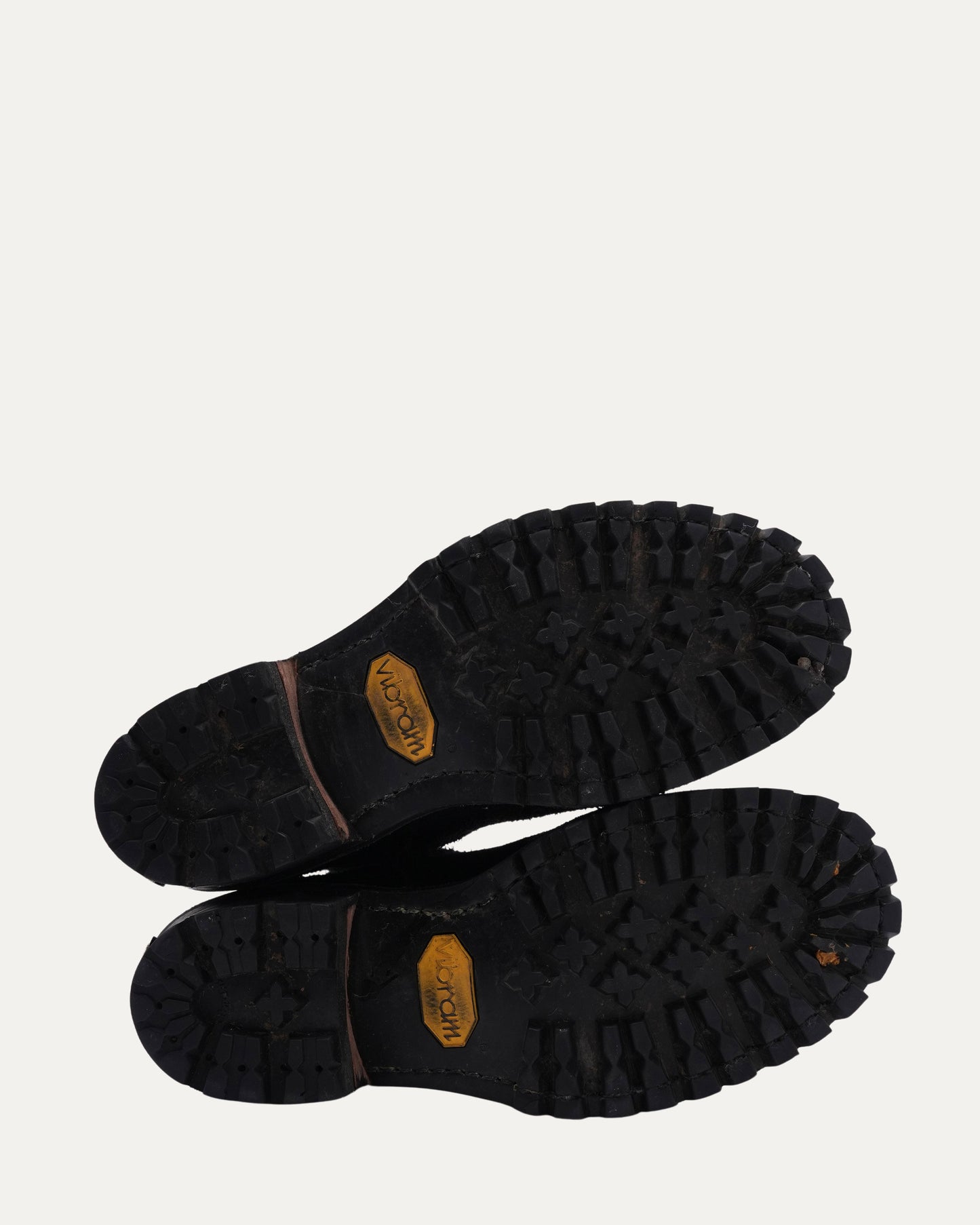 Wesco Roughout Boss Boots