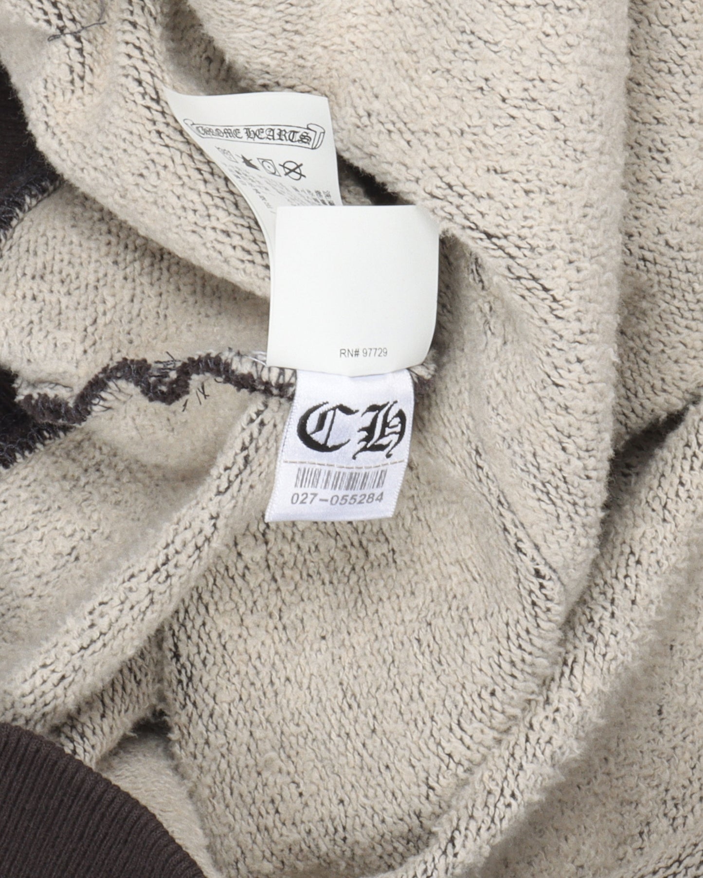 Quarter Zip Sweatshirt