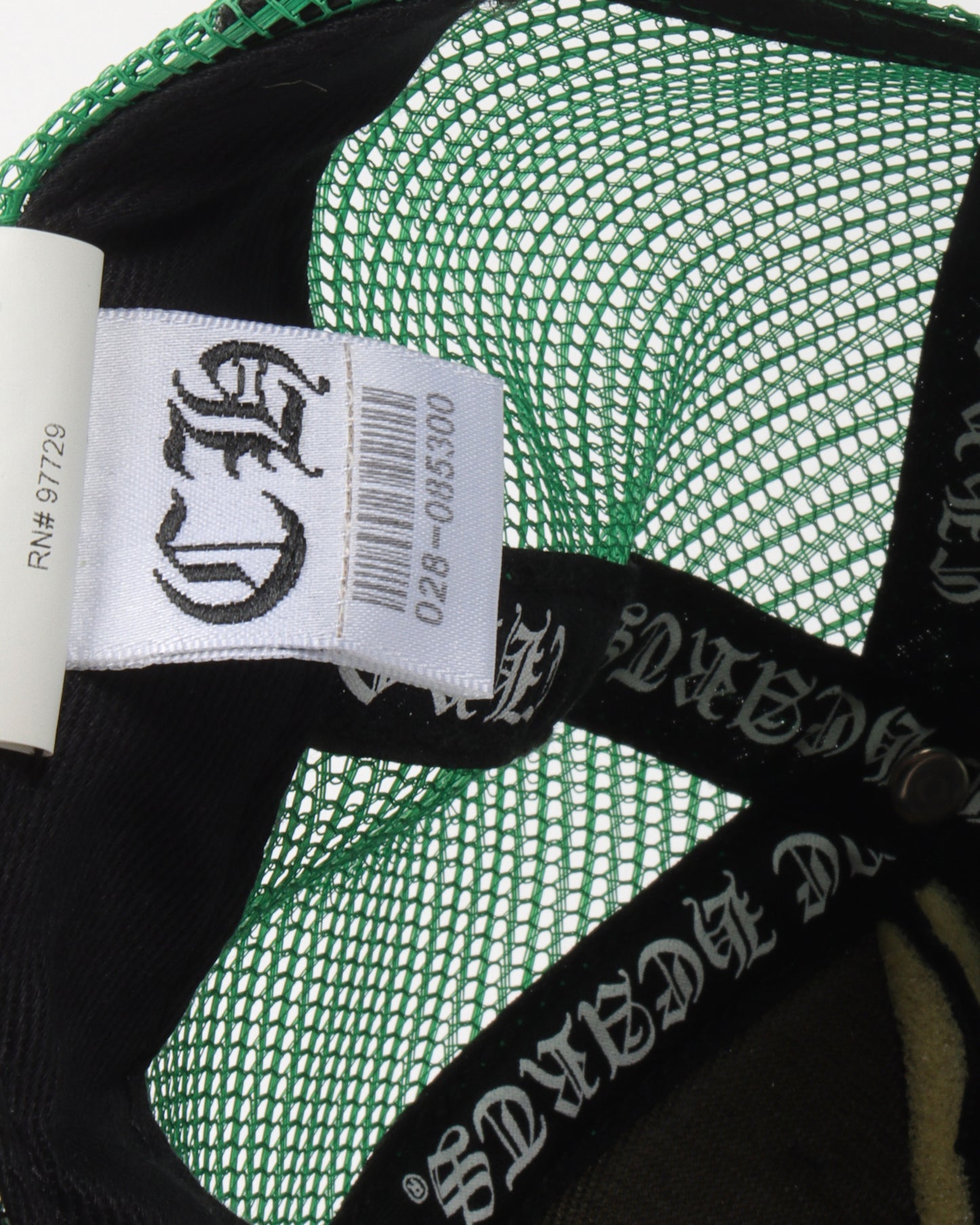 CH Patch Trucker Hat