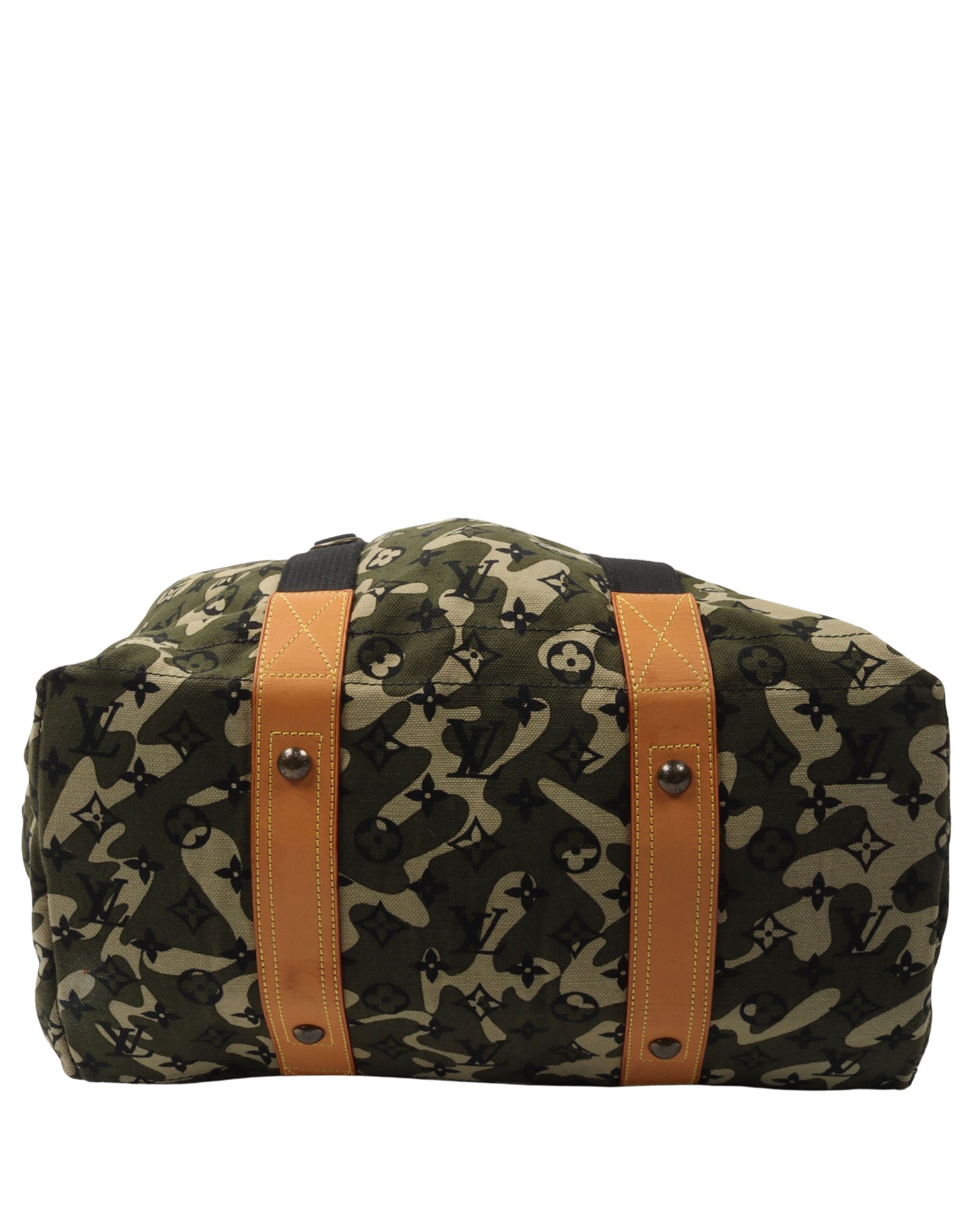 Takashi Murakami Monogram Canvas Tote Bag