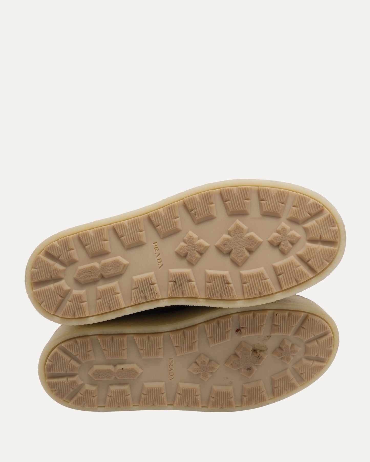 Shearling Mules