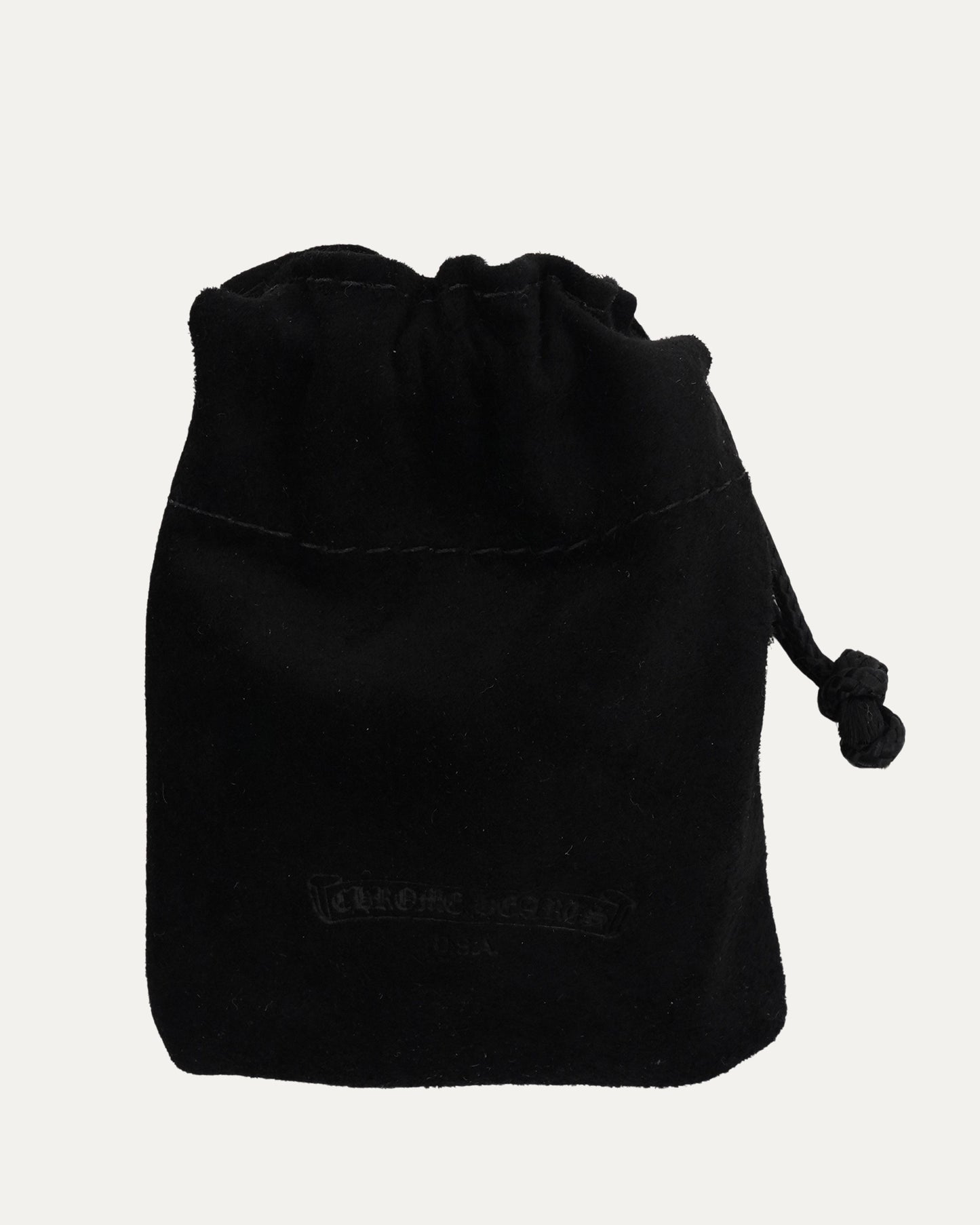 Gold Roll Chain Necklace