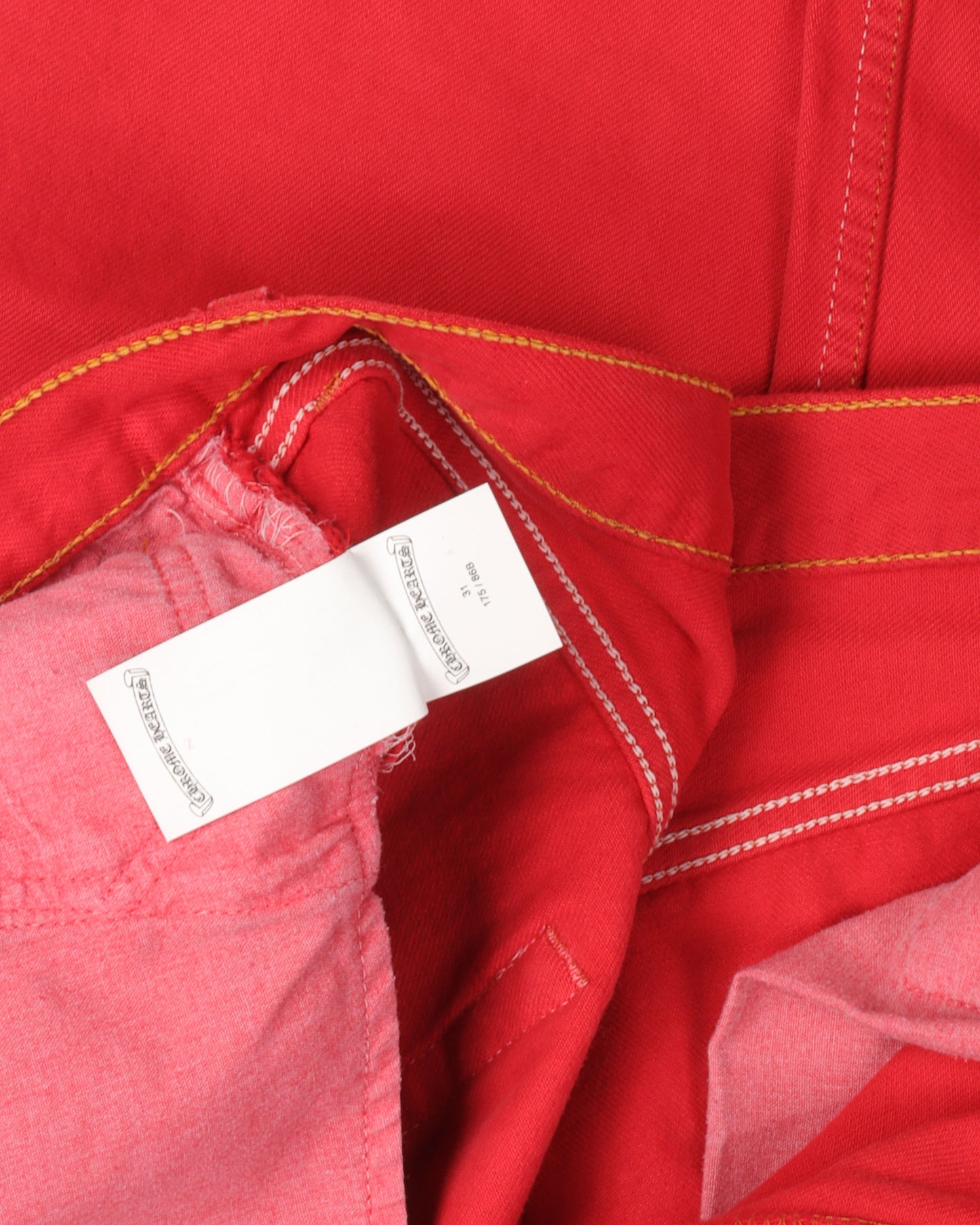 Levi's Cross Patch Jeans