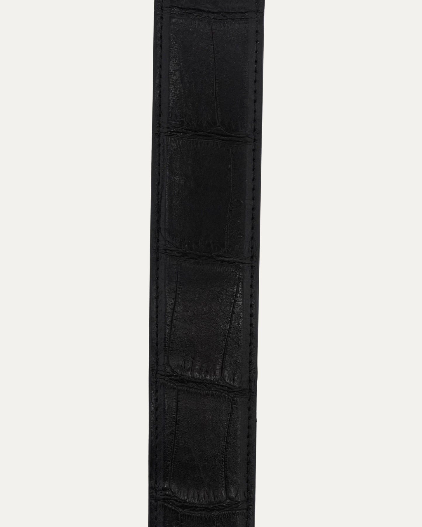 Alligator Gunslinger Belt