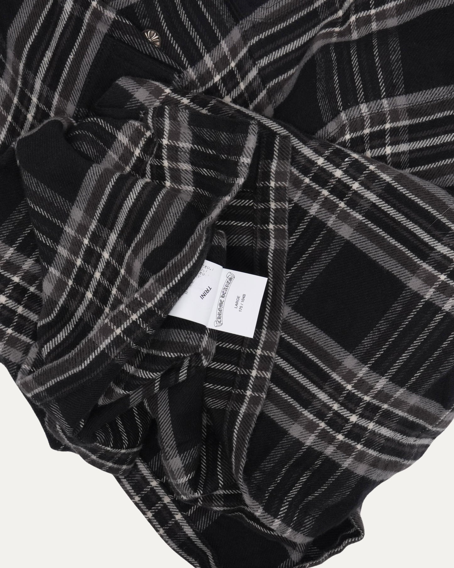 Flannel Work Dog Shirt