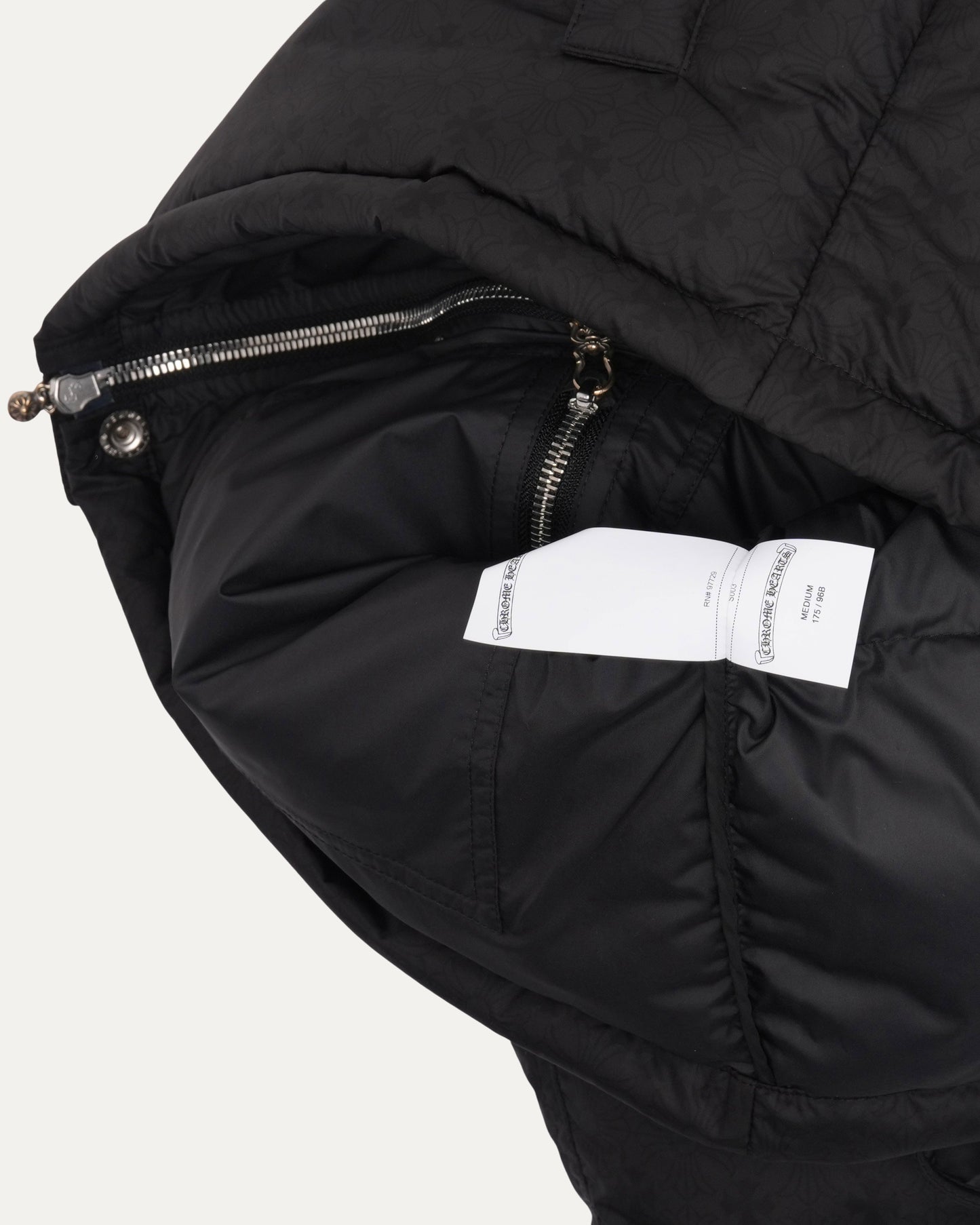 Stiff Puffer Vest