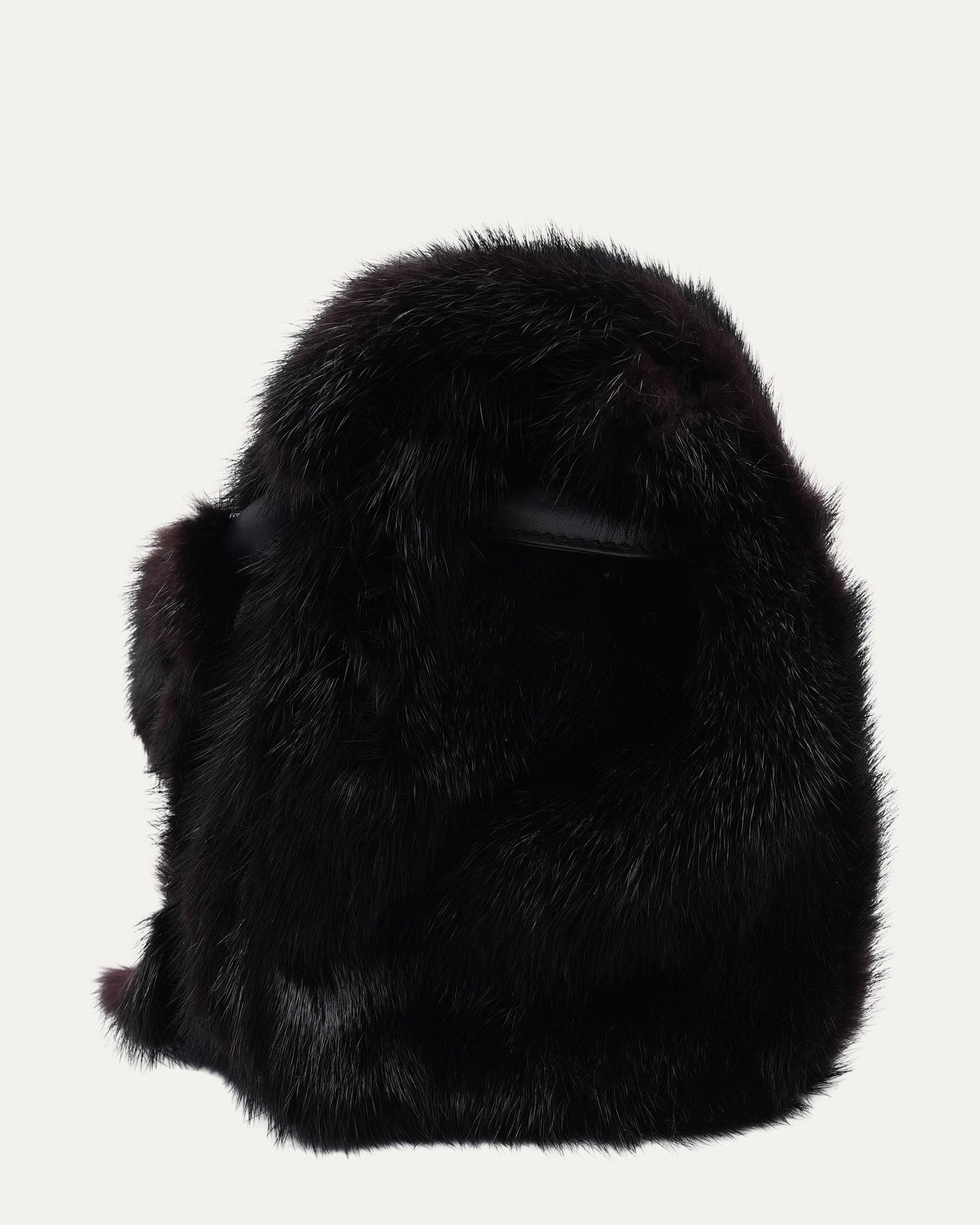 Mink Monster Bag