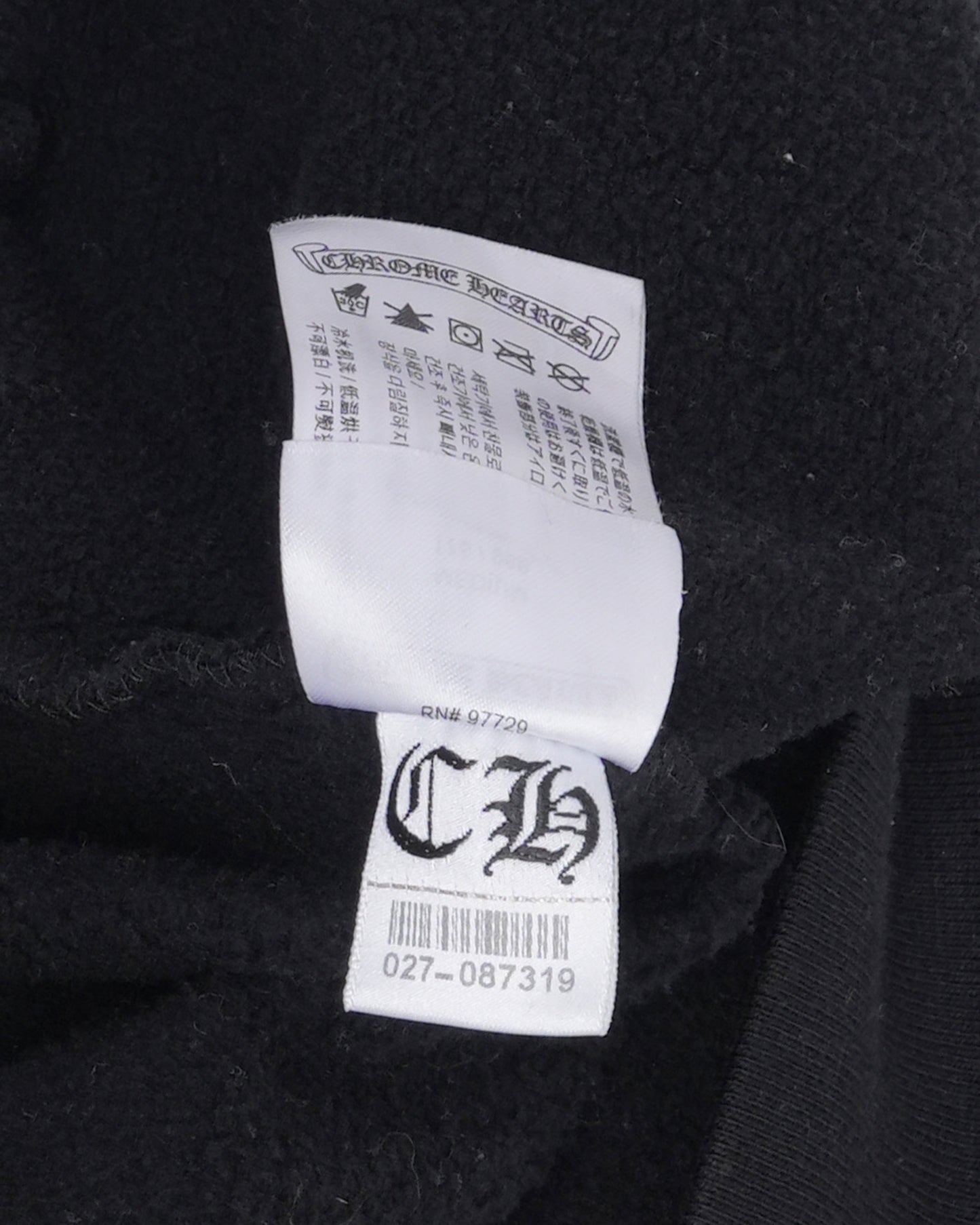 Honolulu Horseshoe Logo Hoodie