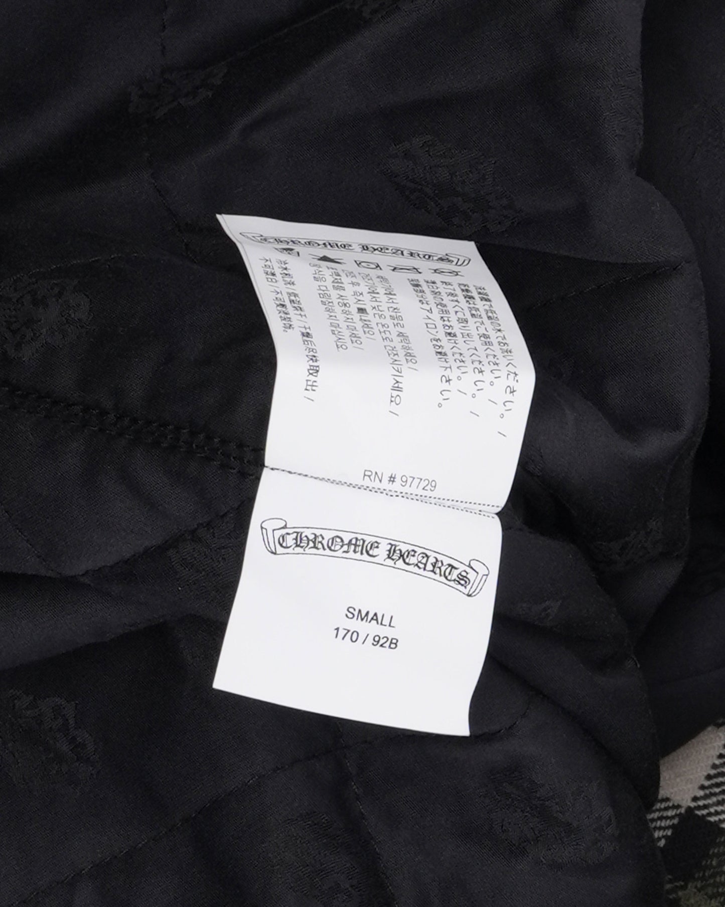 Workn Flannel Shirt Jacket