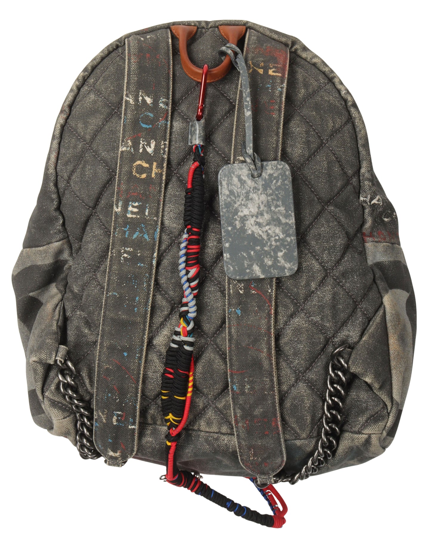 Graffiti Etoile Large Backpack