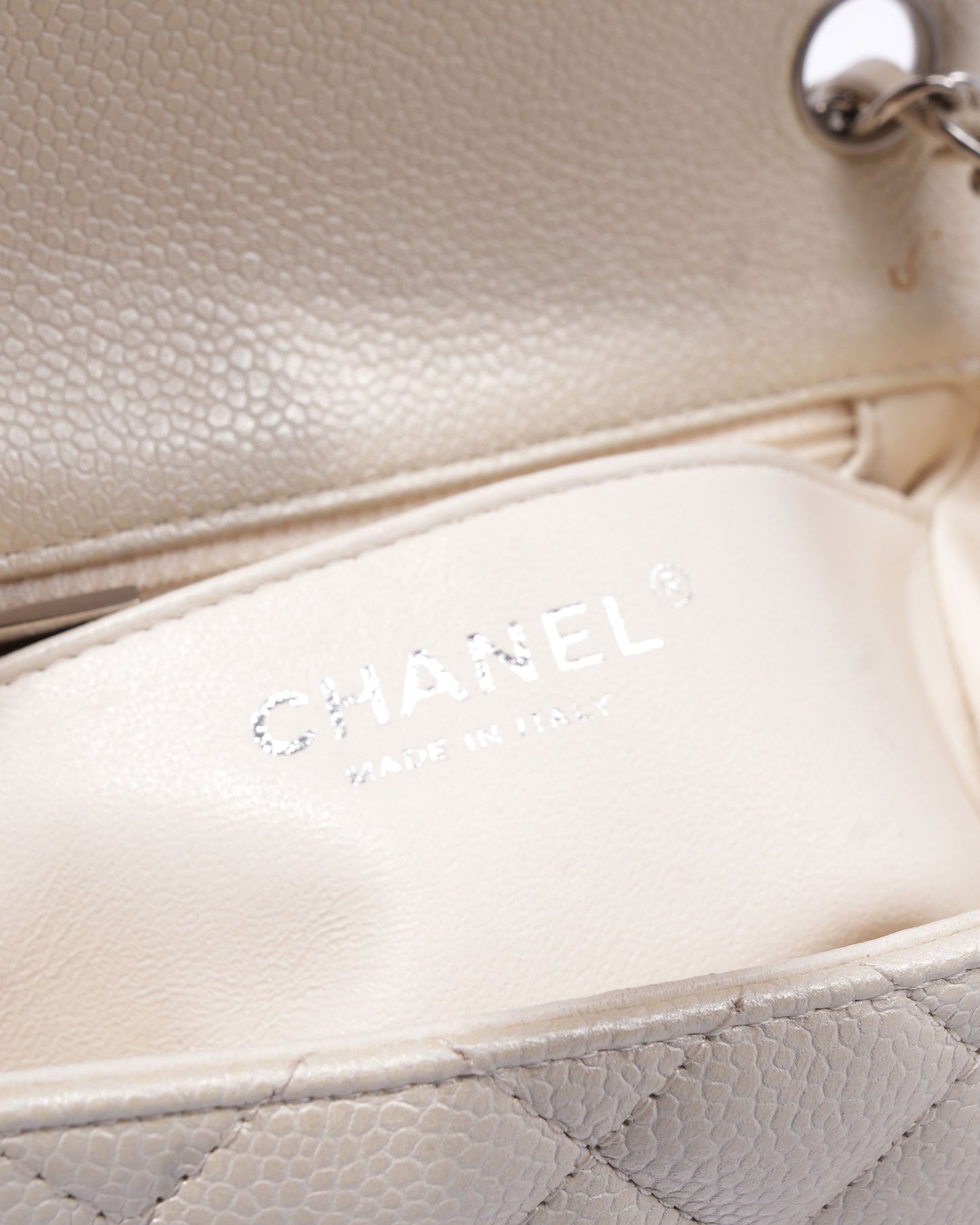 Classic Mini Square Flap Bag