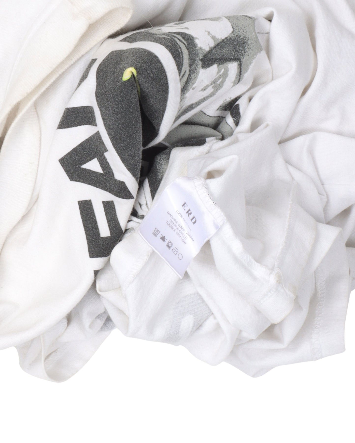 Grid Long Sleeve T-Shirt