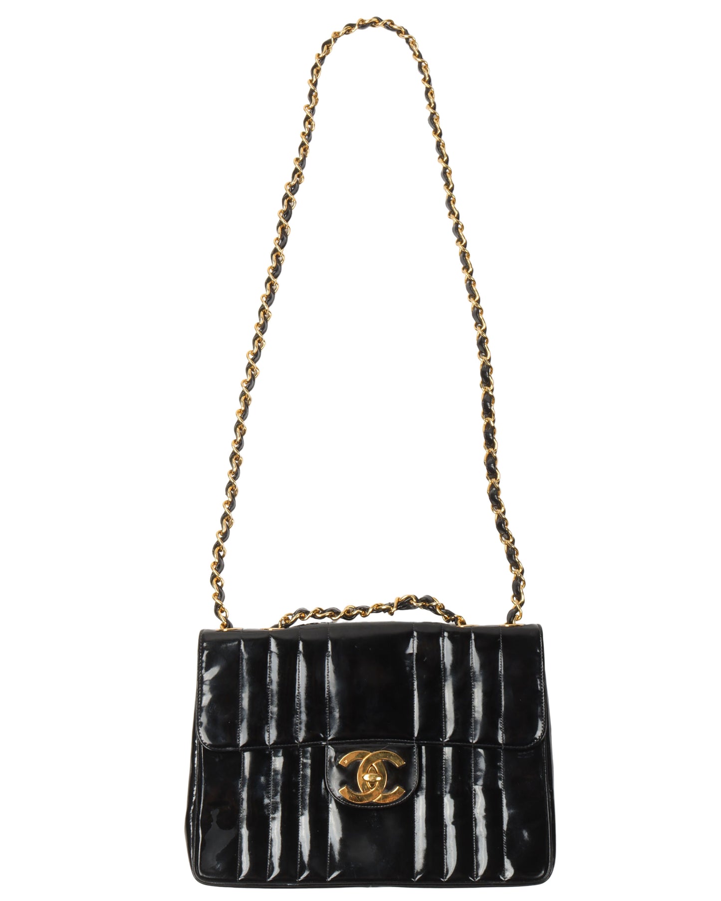Mademoiselle Chain Shoulder Bag