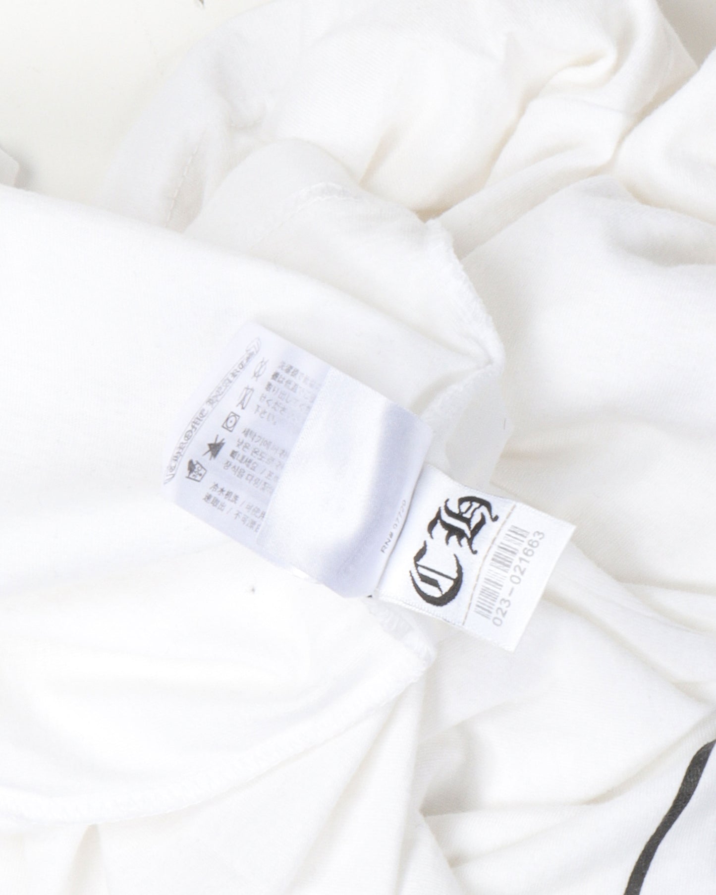 St. Barth Horseshoe Logo T-Shirt