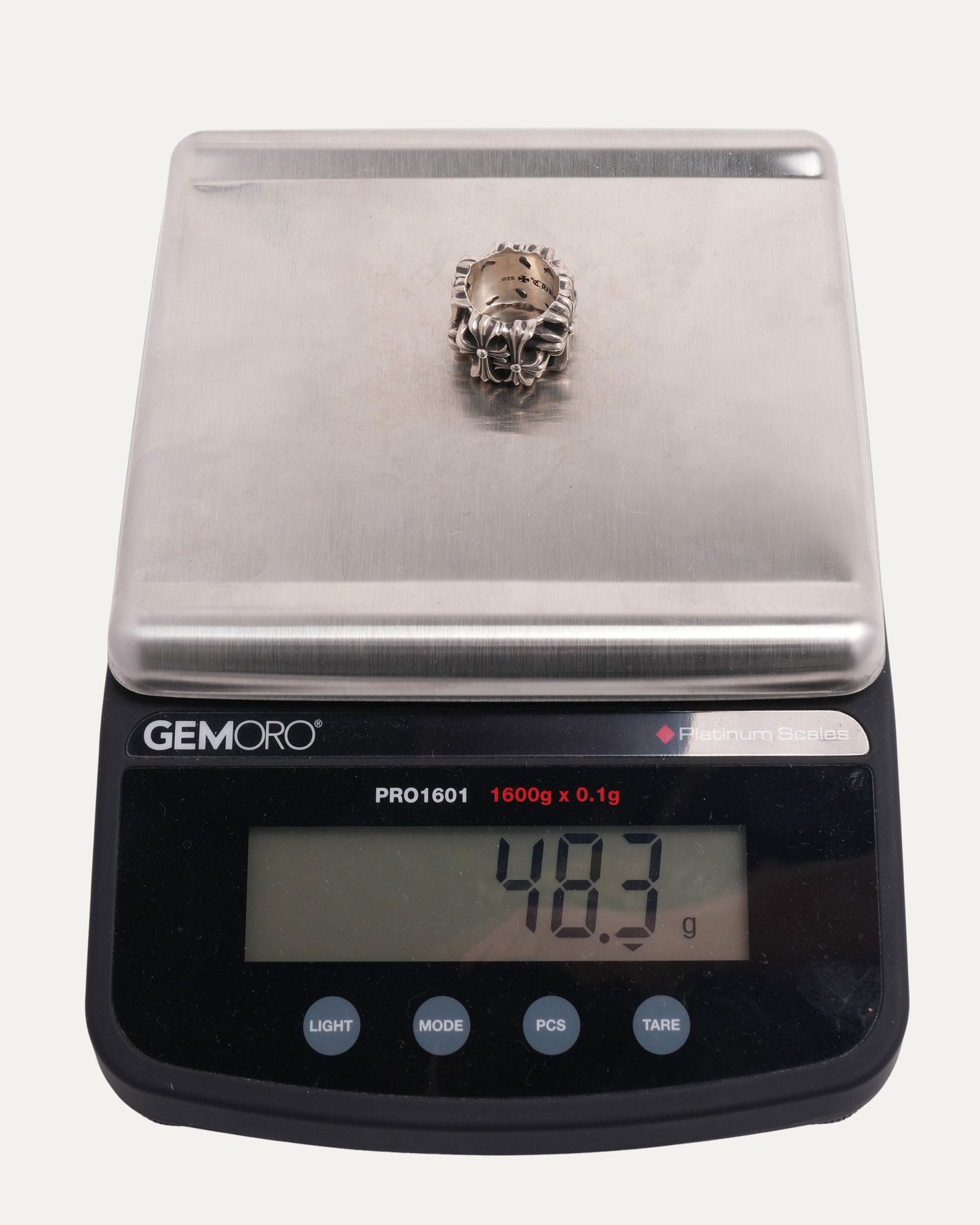 Box Cemetery Ring