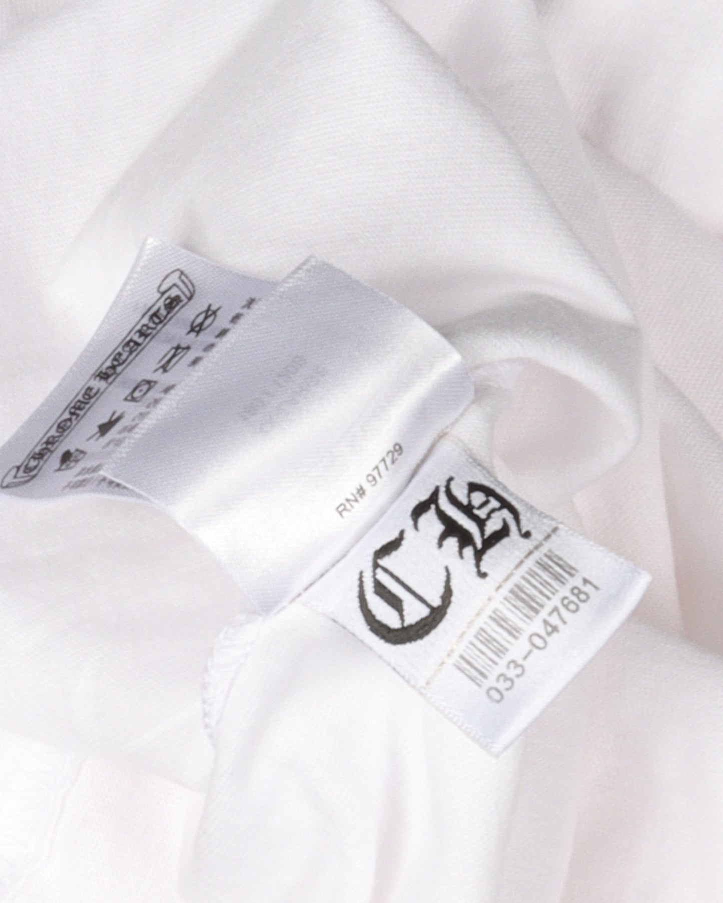 Scroll Logo Pocket T-Shirt