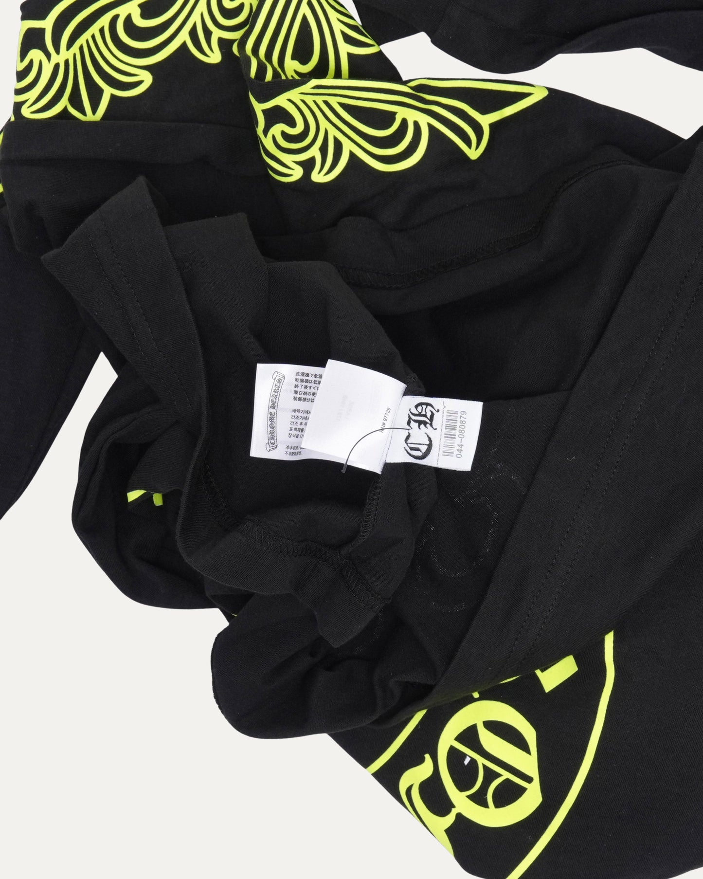 Horseshoe Logo Long Sleeve Pocket T-Shirt