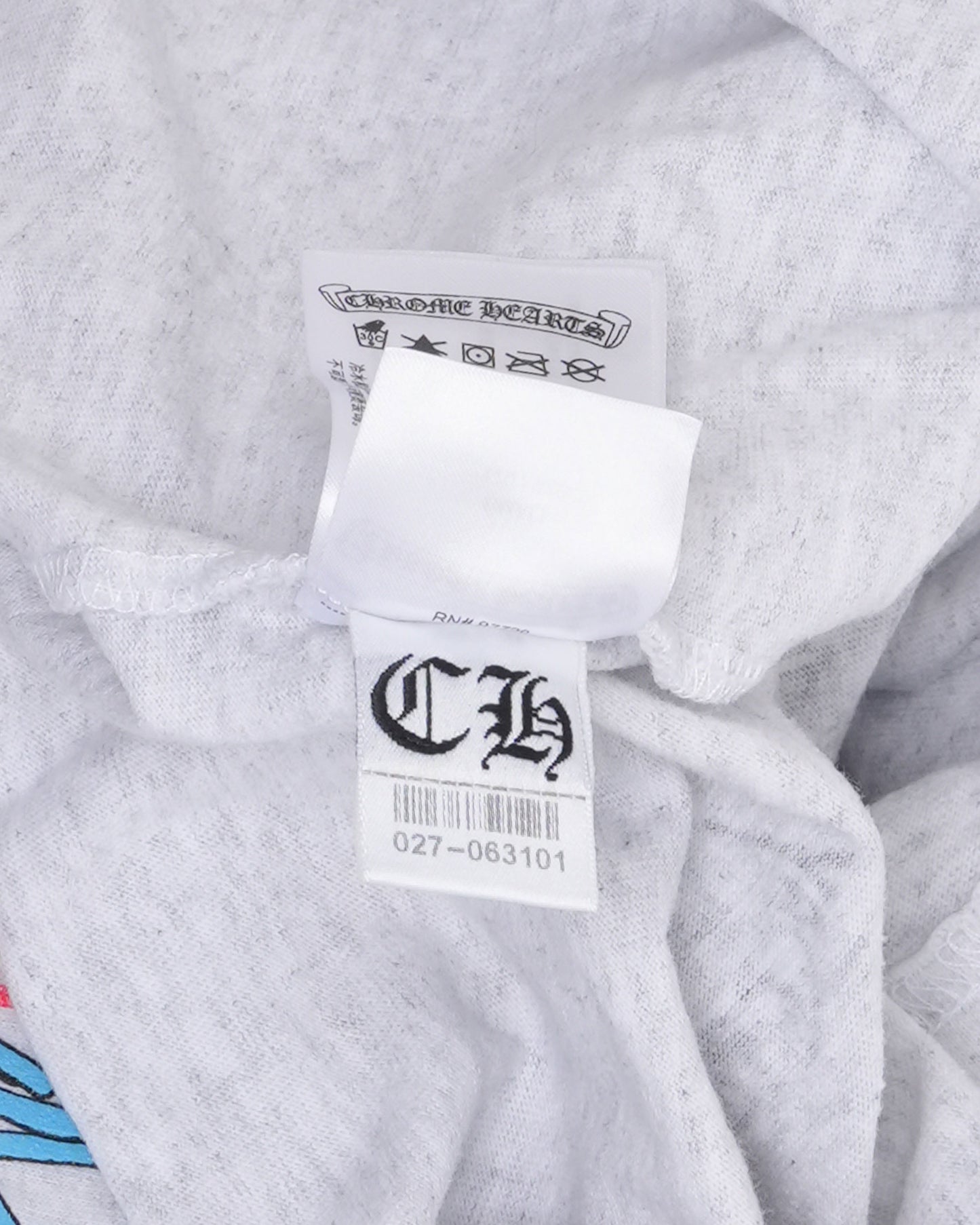 Matty Boy Slogan Long Sleeve Pocket T-Shirt