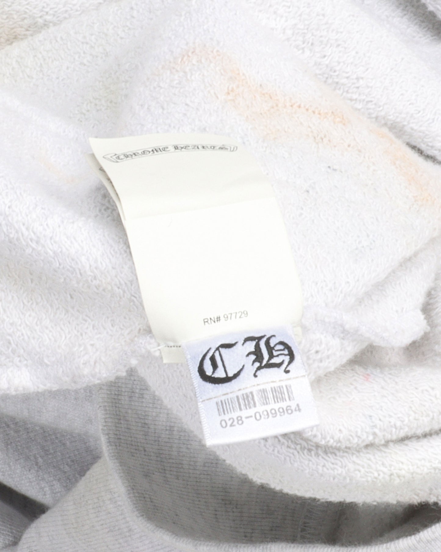 Matty Boy Solo To The Noise Cross Patch Hoodie