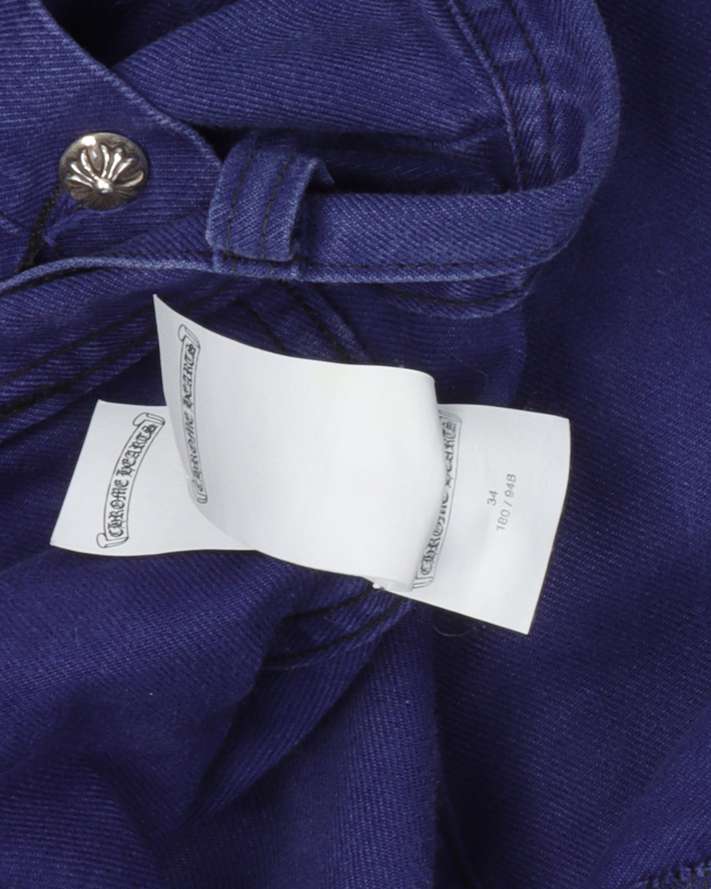 Cross Patch French Work Pants