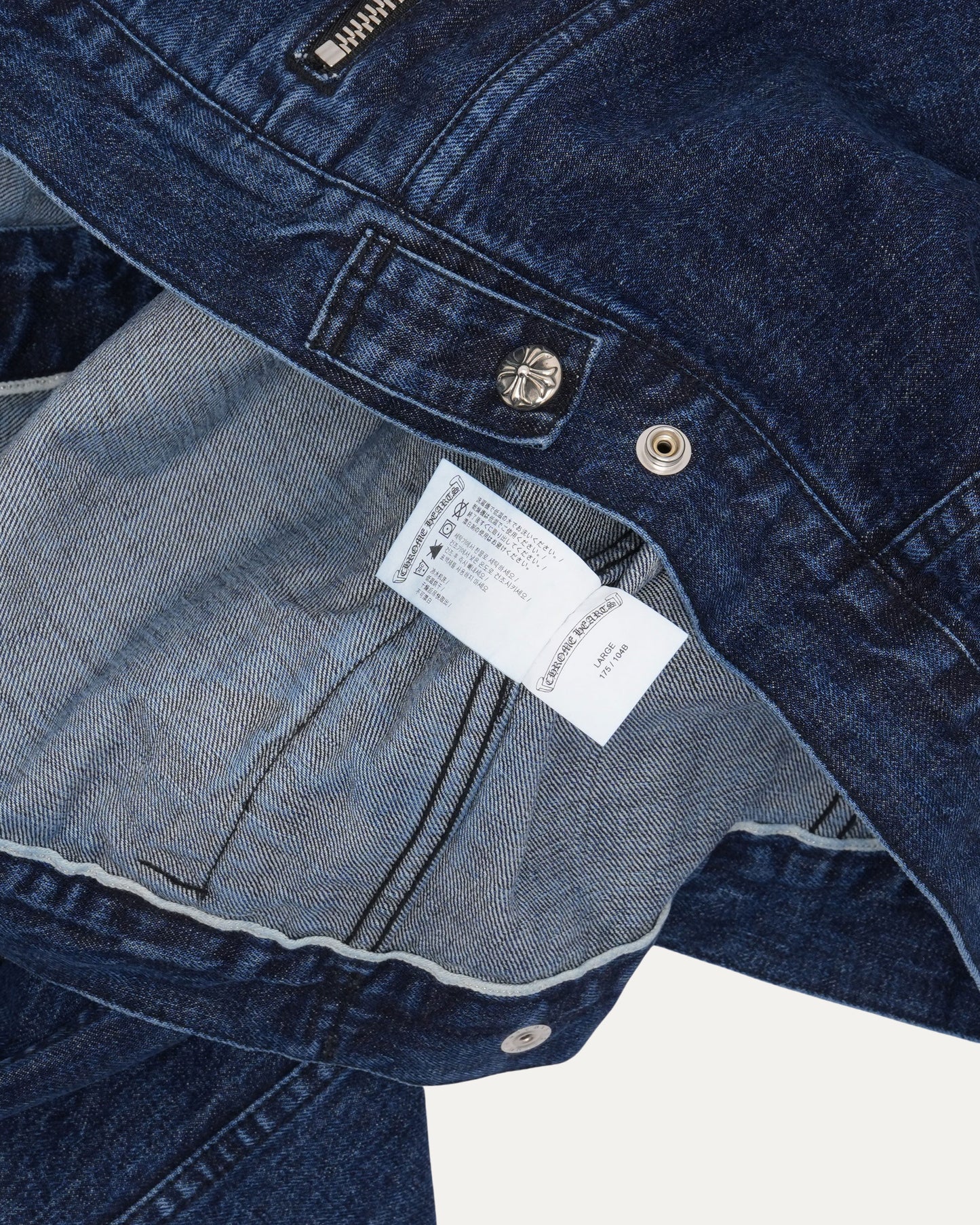 Denim Trucker Jacket