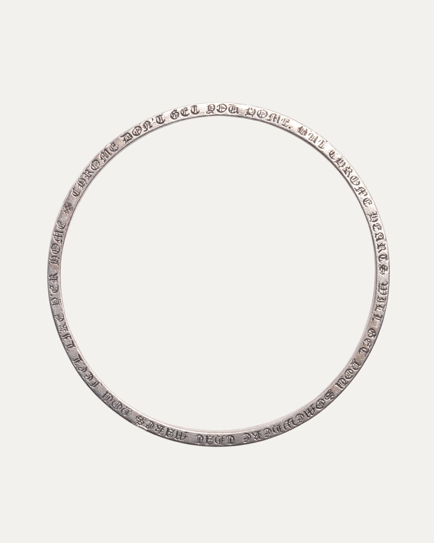 God Bless the World Bangle